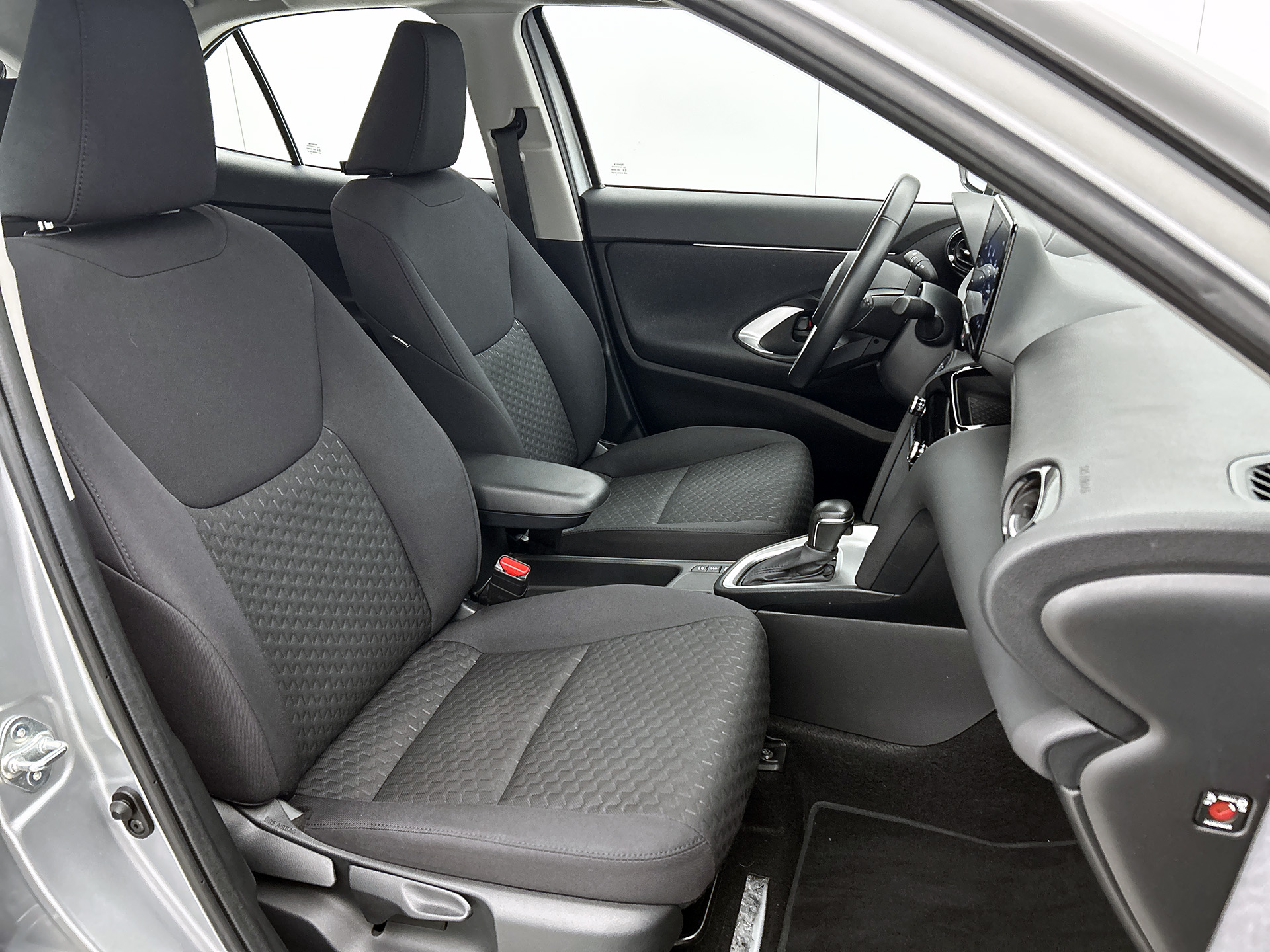 Foto van Toyota Toyota Yaris Cross