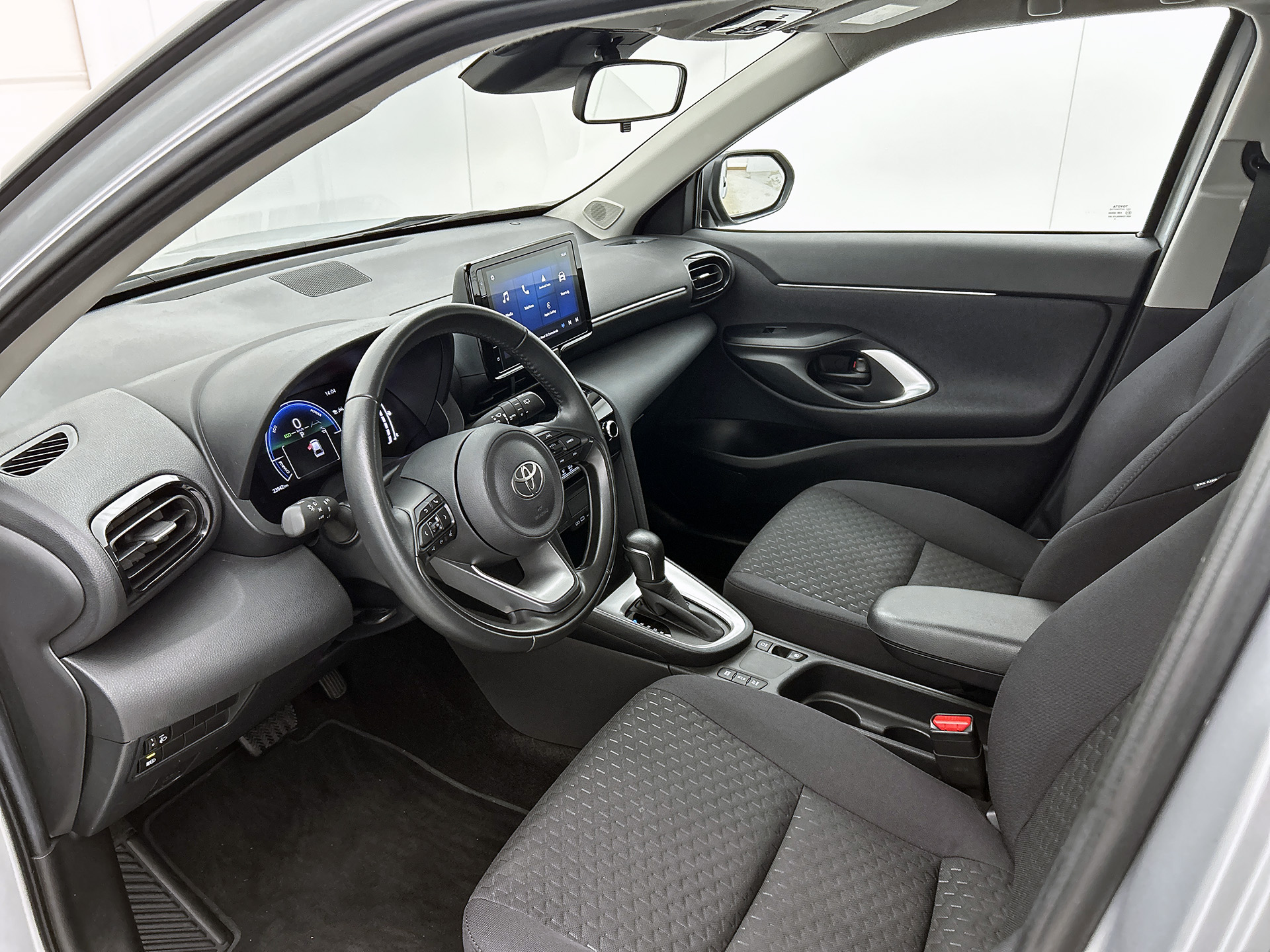 Foto van Toyota Toyota Yaris Cross