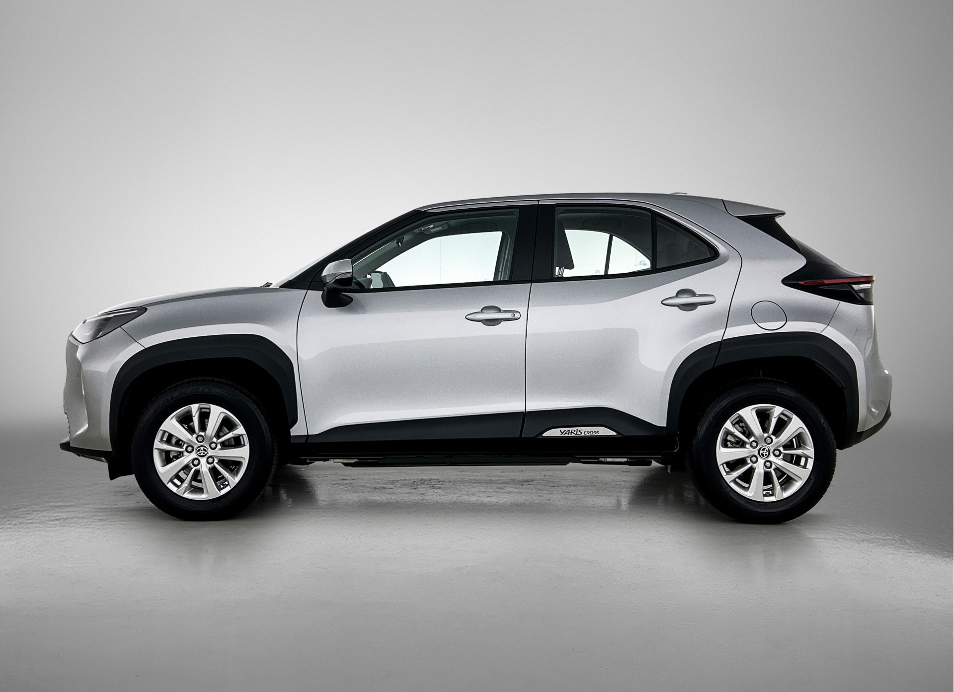 Foto van Toyota Toyota Yaris Cross