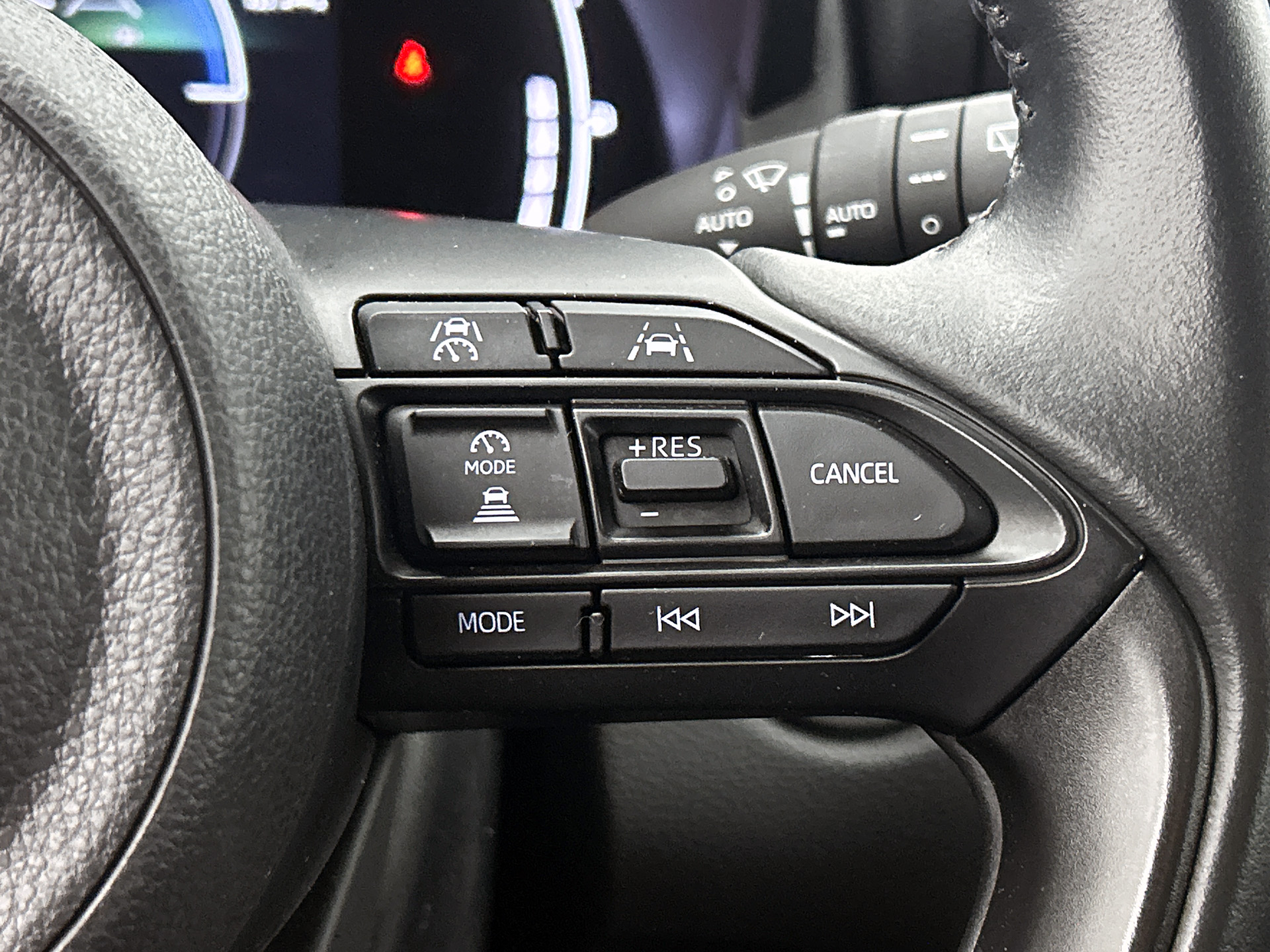 Foto van Toyota Toyota Yaris Cross