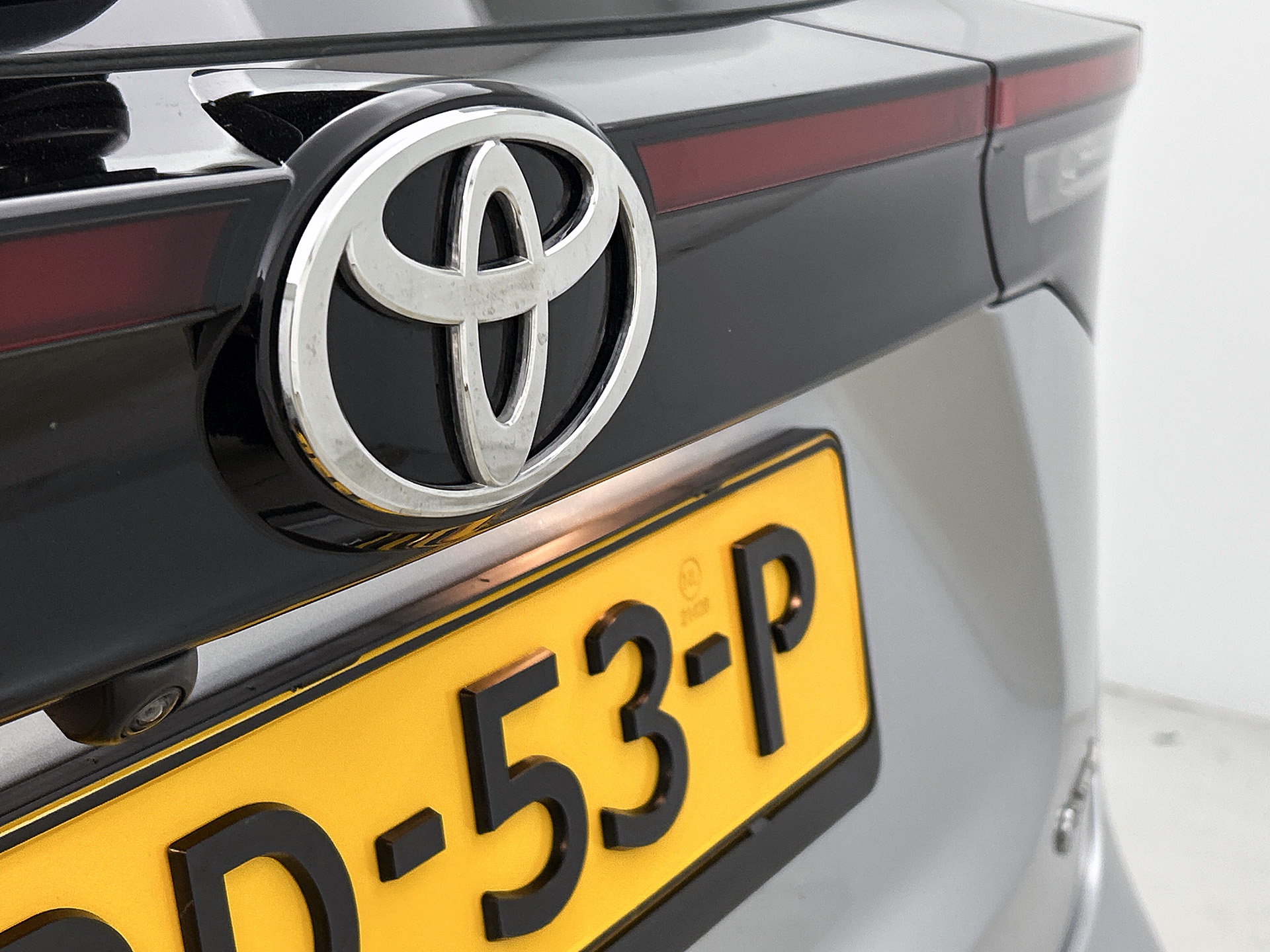 Foto van Toyota Toyota Yaris Cross