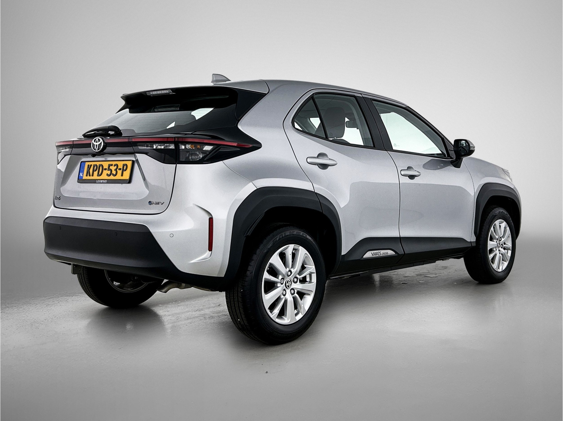 Foto van Toyota Toyota Yaris Cross