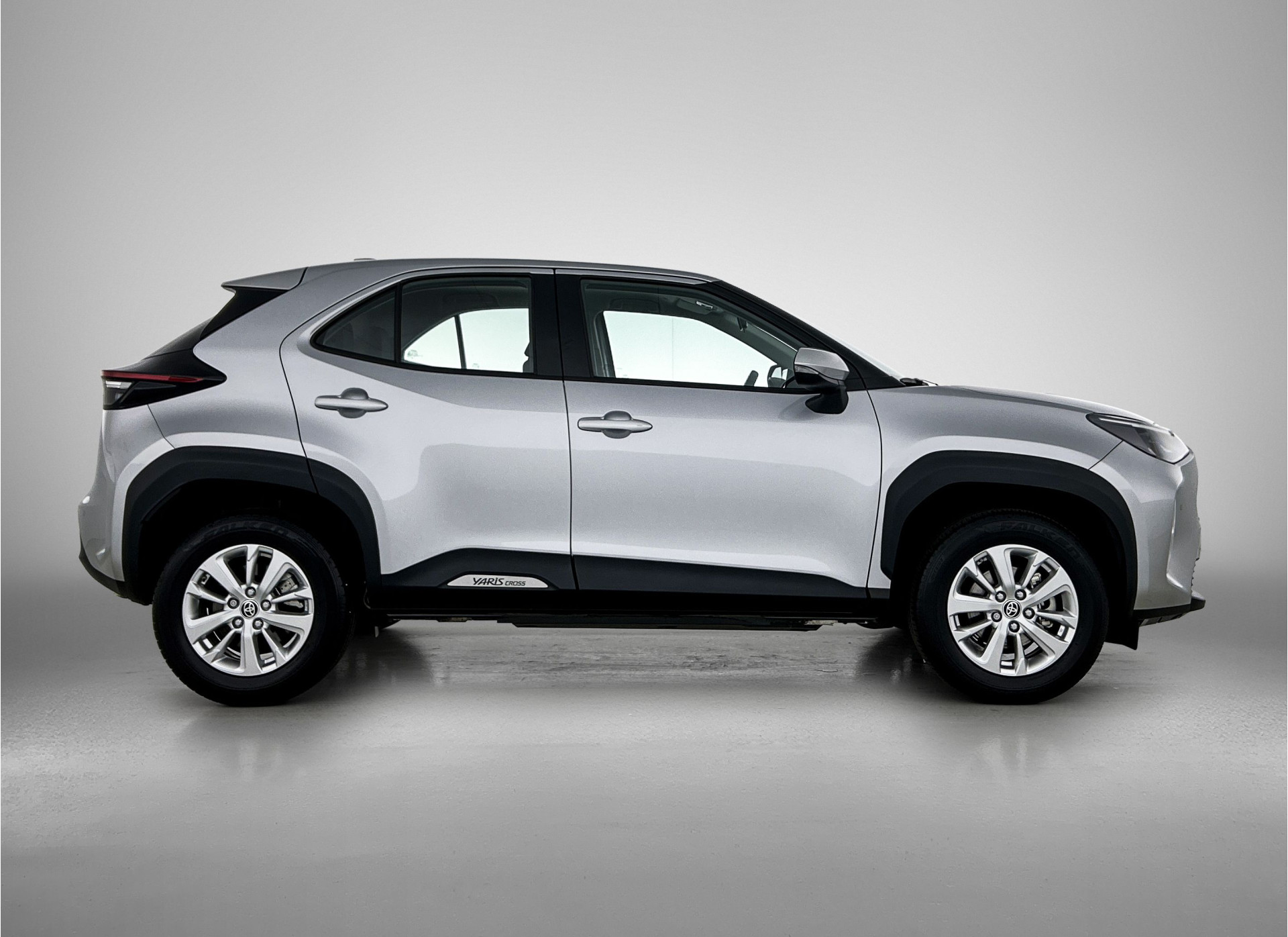 Foto van Toyota Toyota Yaris Cross