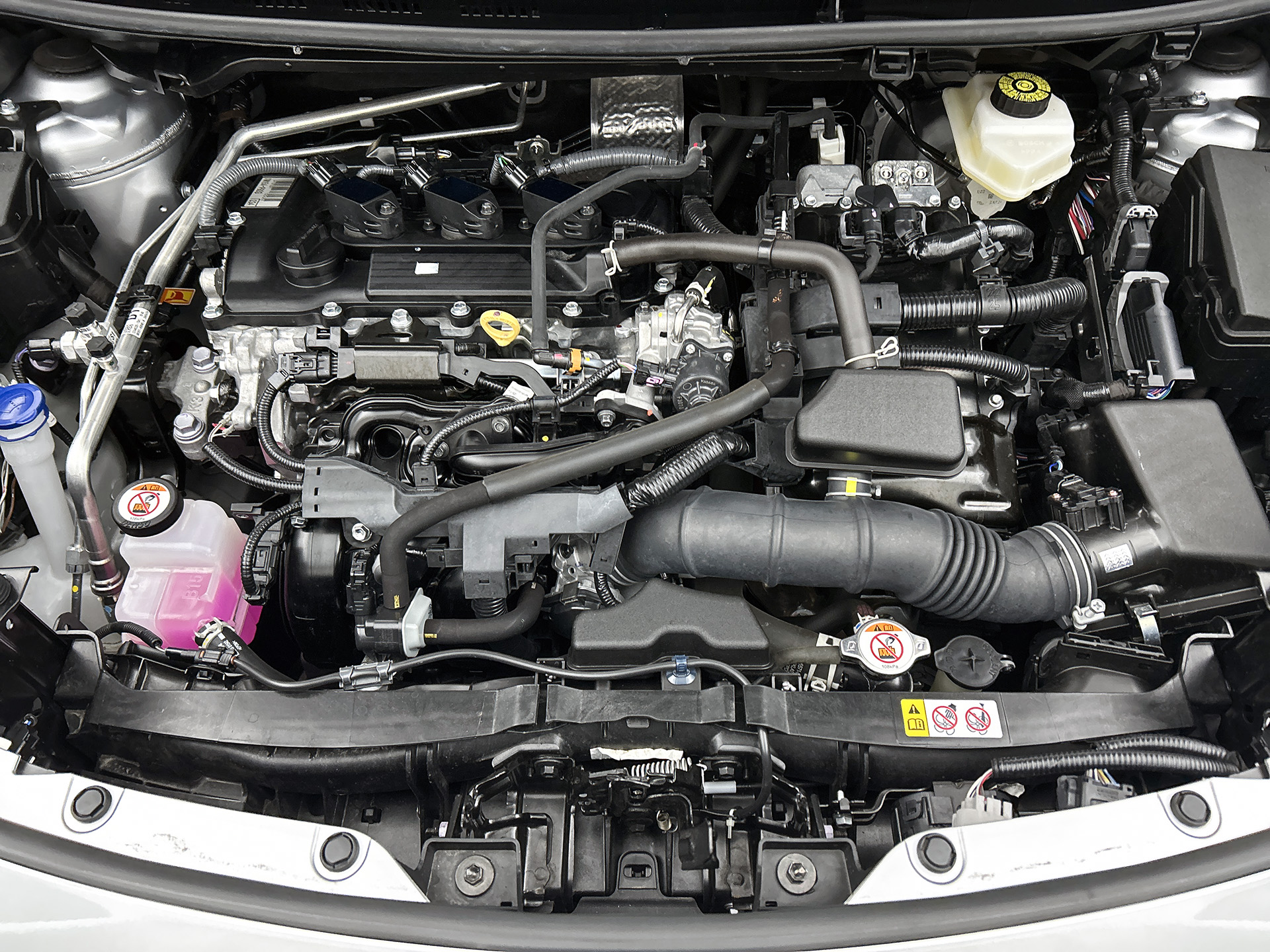 Foto van Toyota Toyota Yaris Cross