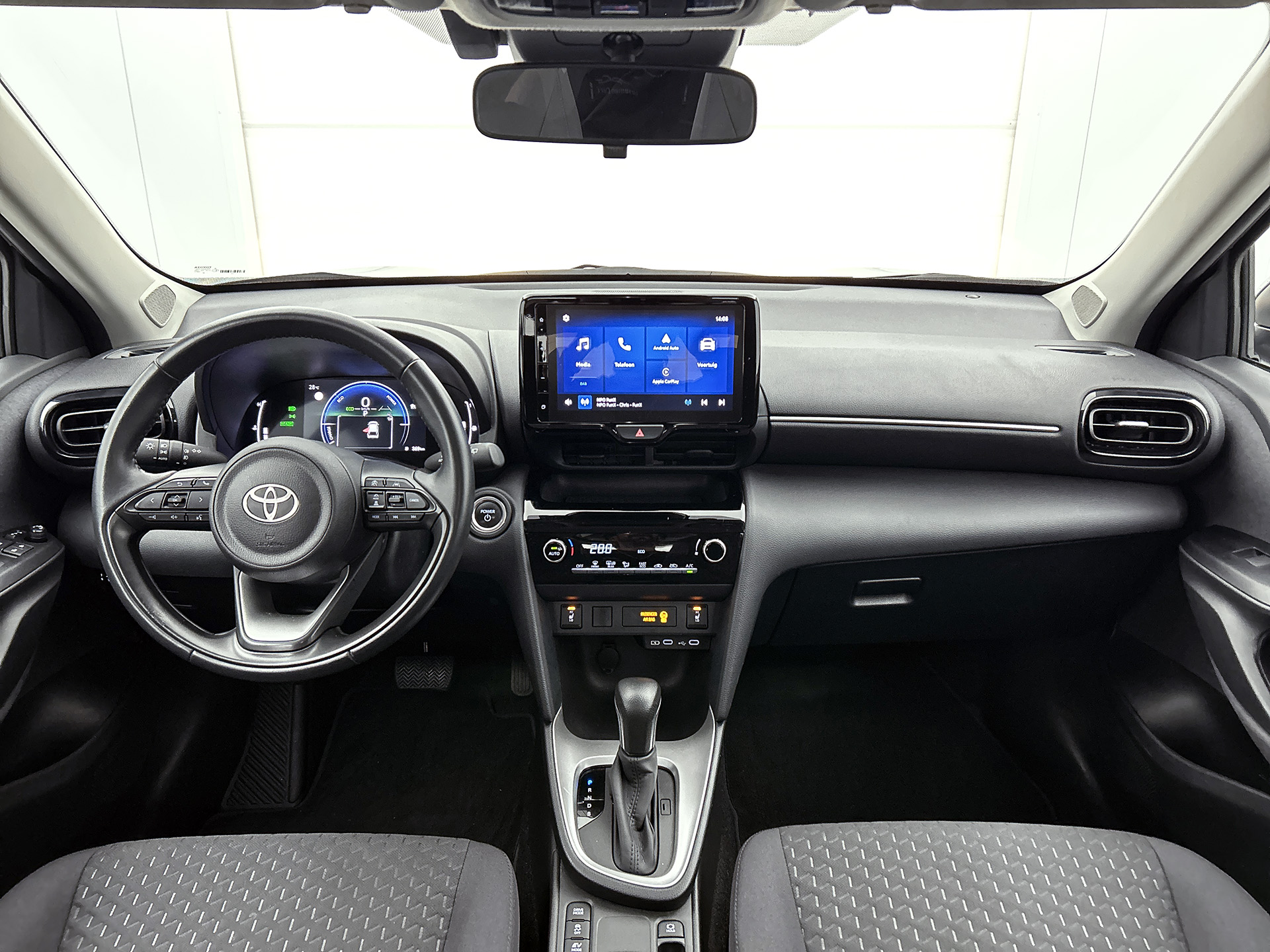 Foto van Toyota Toyota Yaris Cross