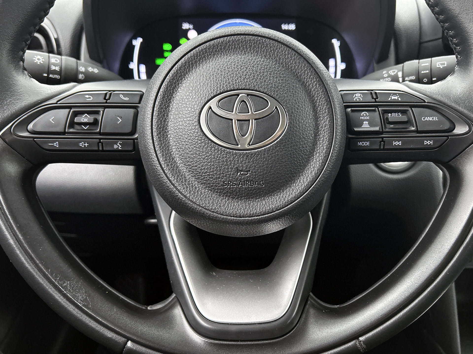 Foto van Toyota Toyota Yaris Cross
