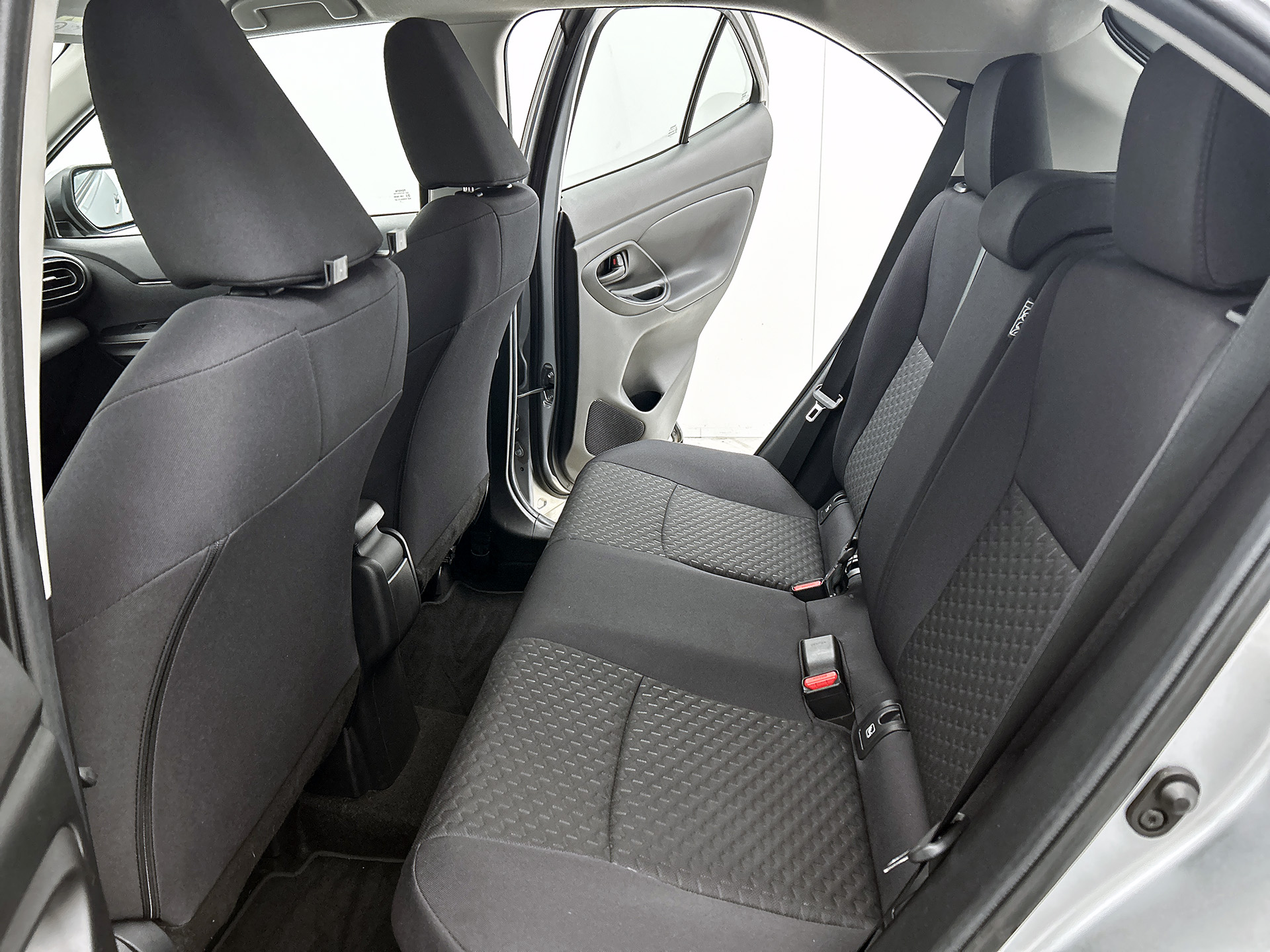 Foto van Toyota Toyota Yaris Cross