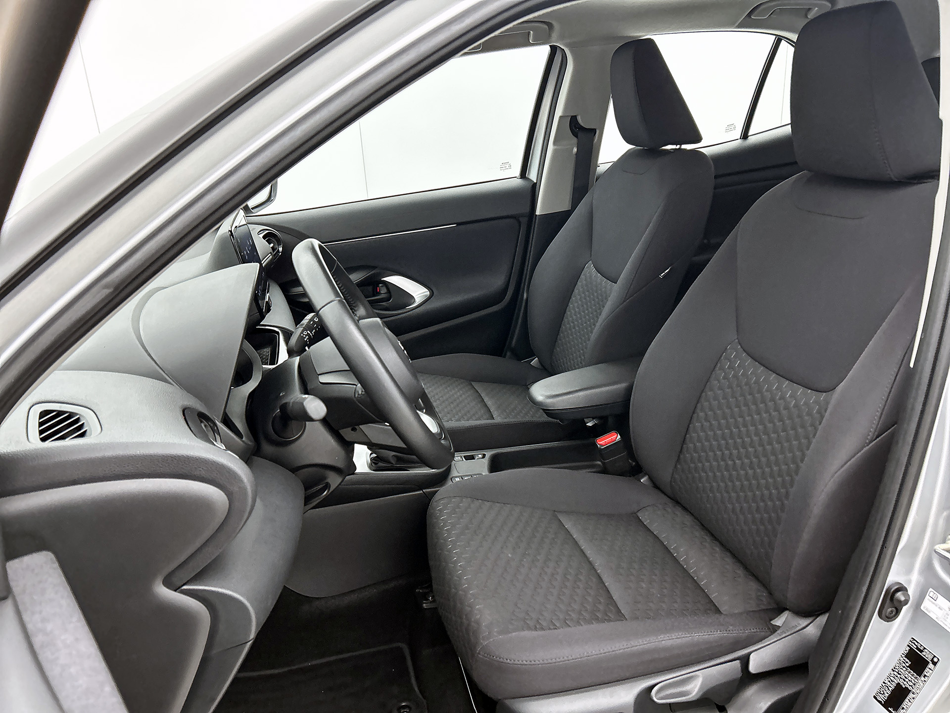 Foto van Toyota Toyota Yaris Cross