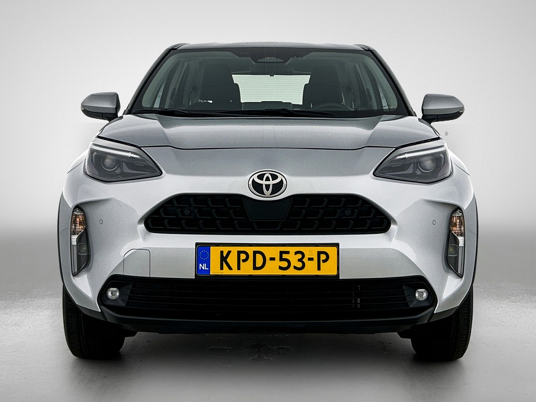 Foto van Toyota Toyota Yaris Cross