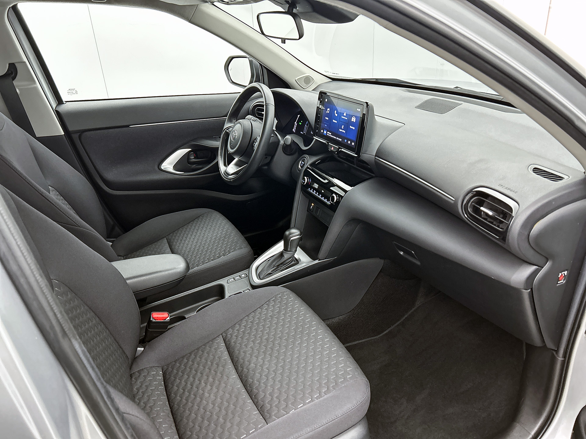 Foto van Toyota Toyota Yaris Cross