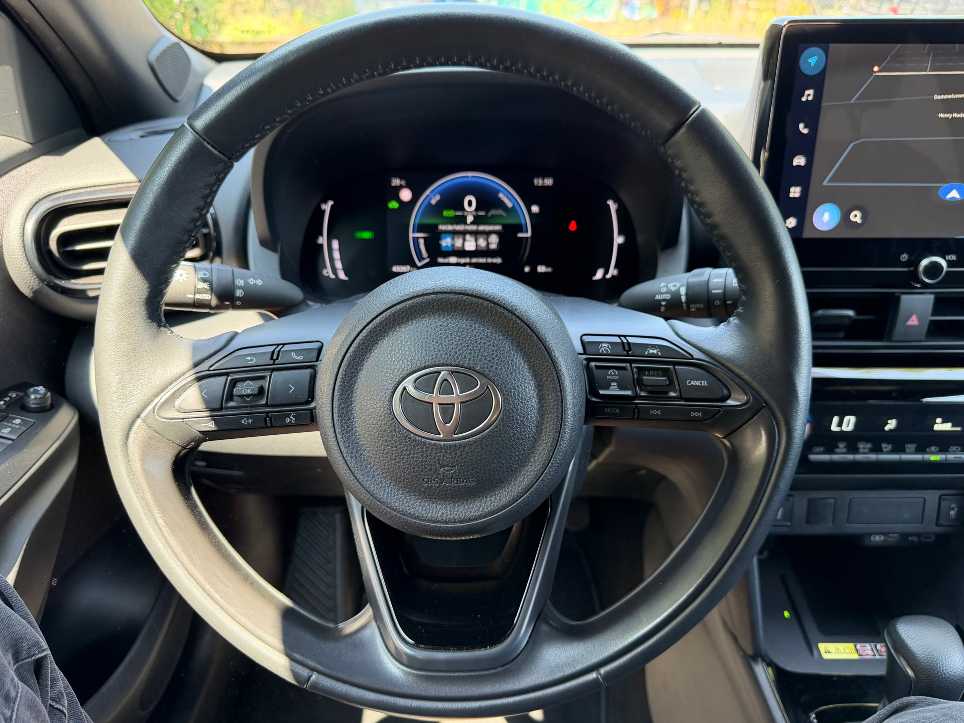 Foto van Toyota Toyota Yaris Cross