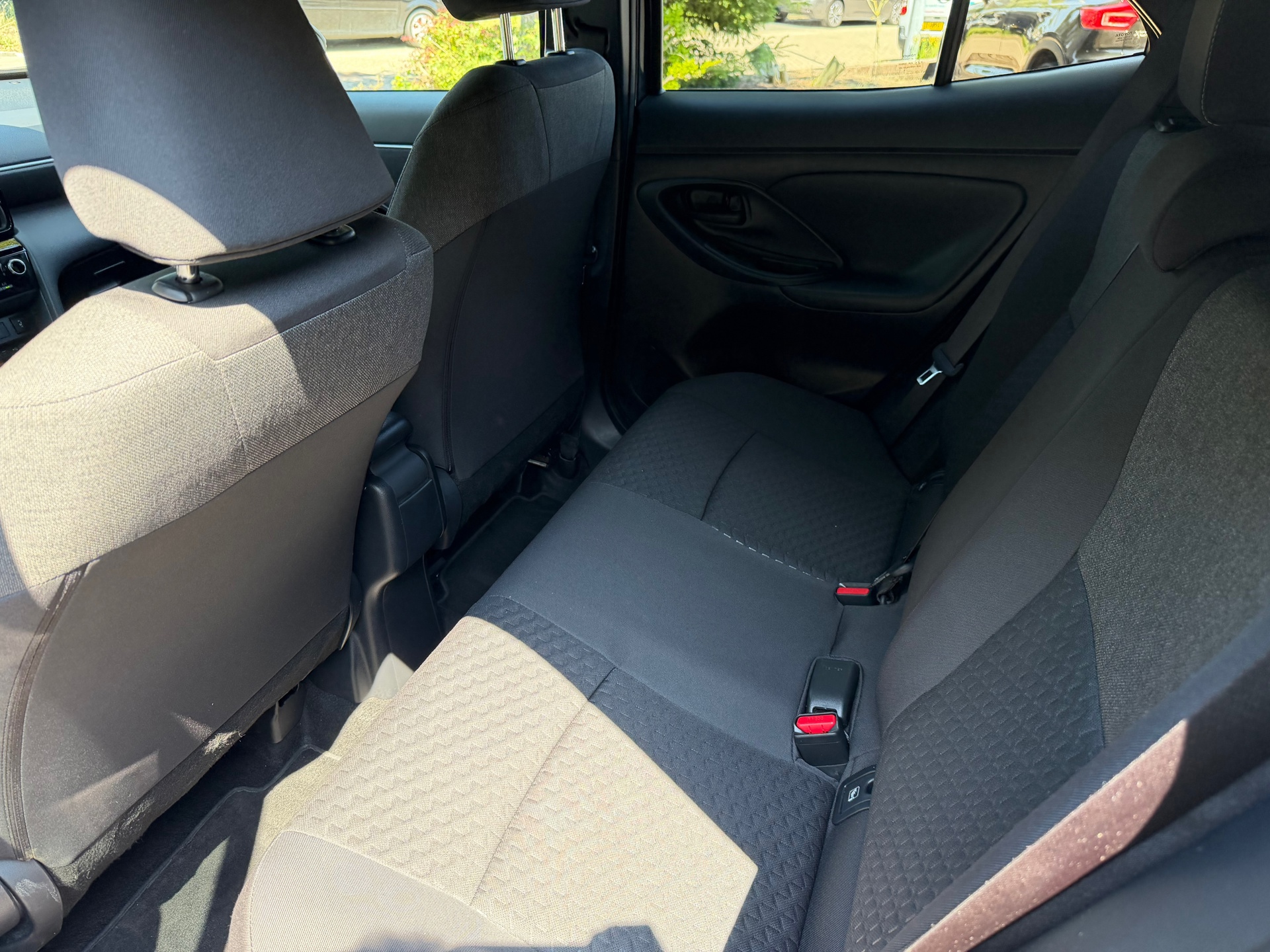 Foto van Toyota Toyota Yaris Cross