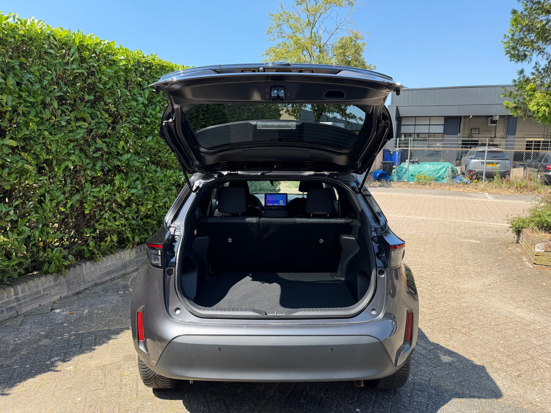 Foto van Toyota Toyota Yaris Cross