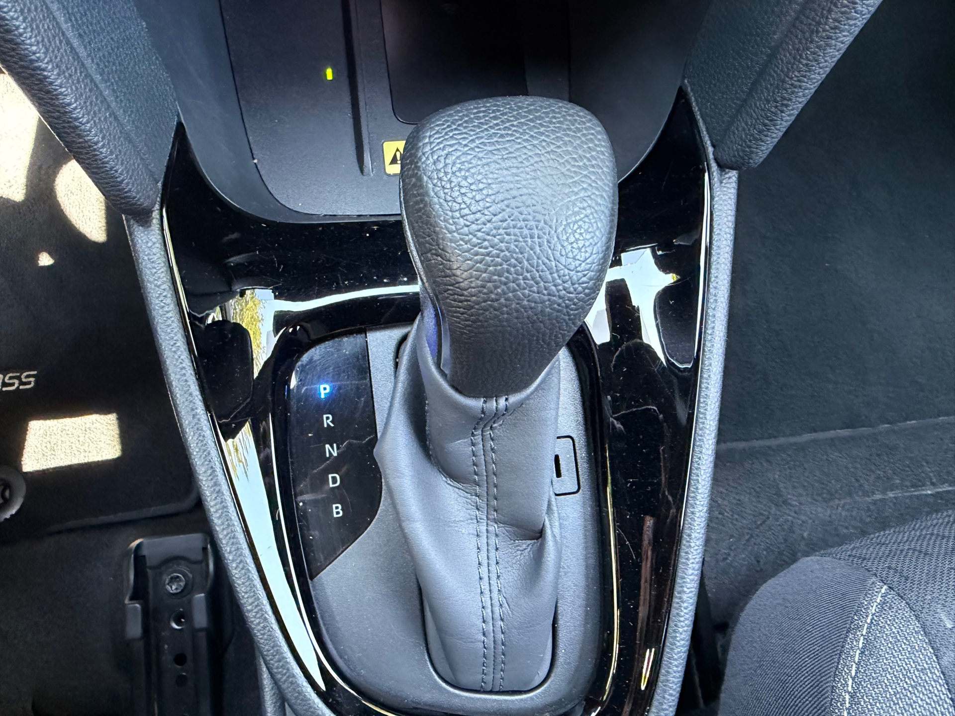 Foto van Toyota Toyota Yaris Cross