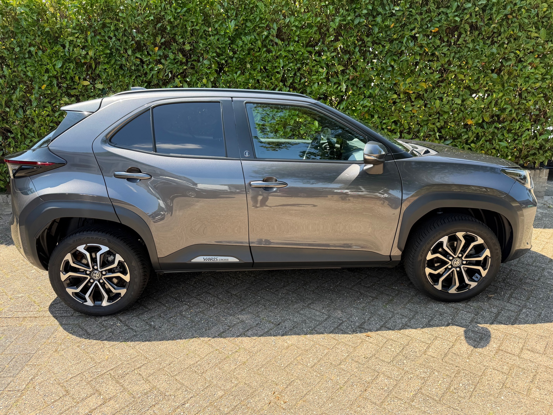 Foto van Toyota Toyota Yaris Cross