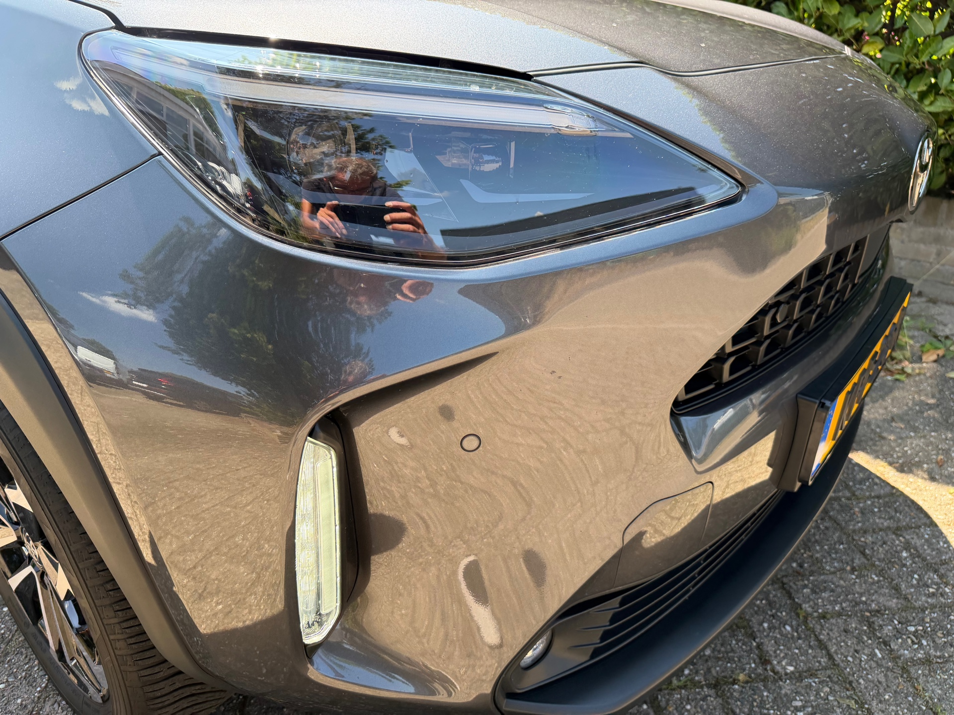 Foto van Toyota Toyota Yaris Cross