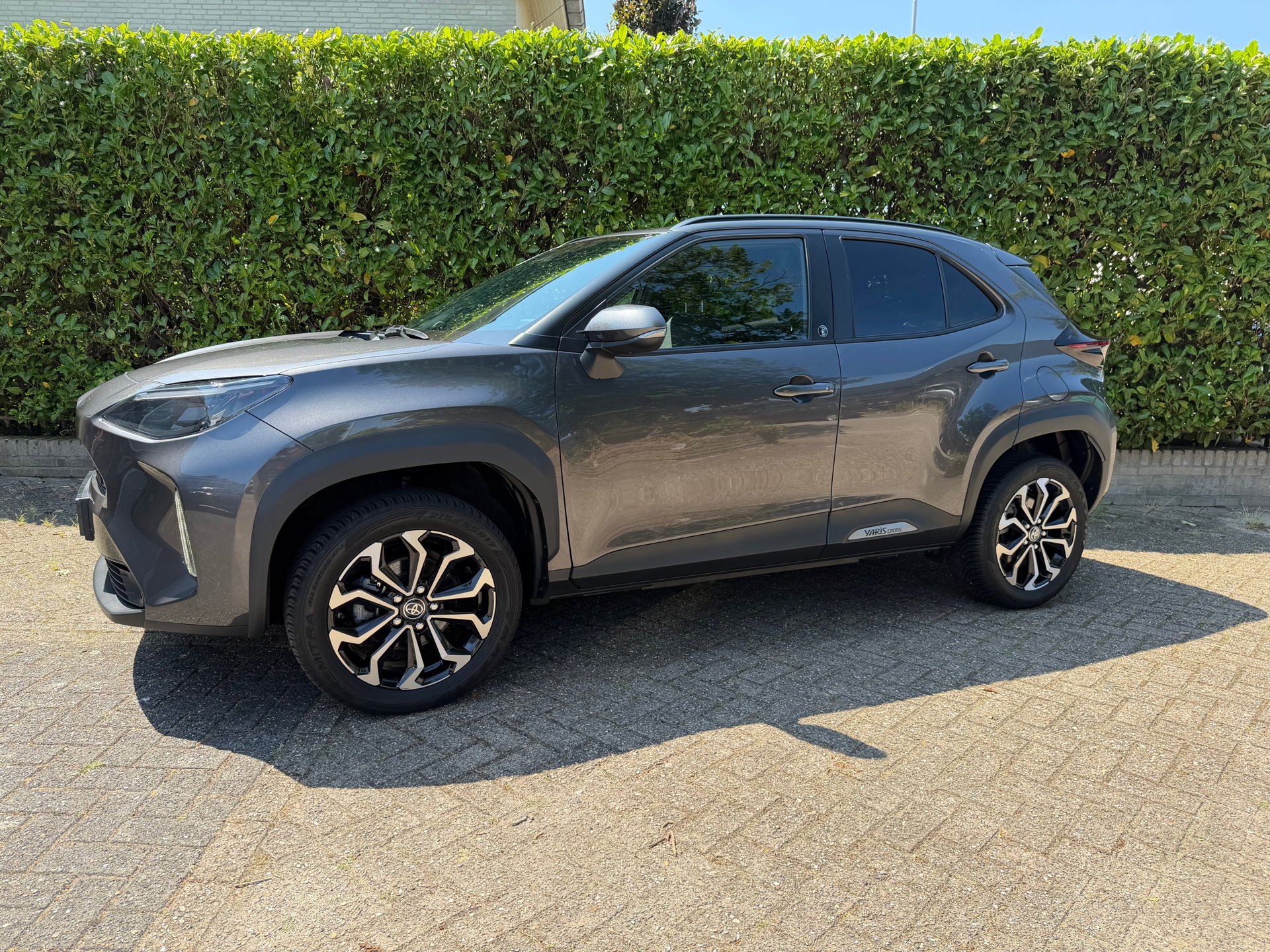 Foto van Toyota Toyota Yaris Cross