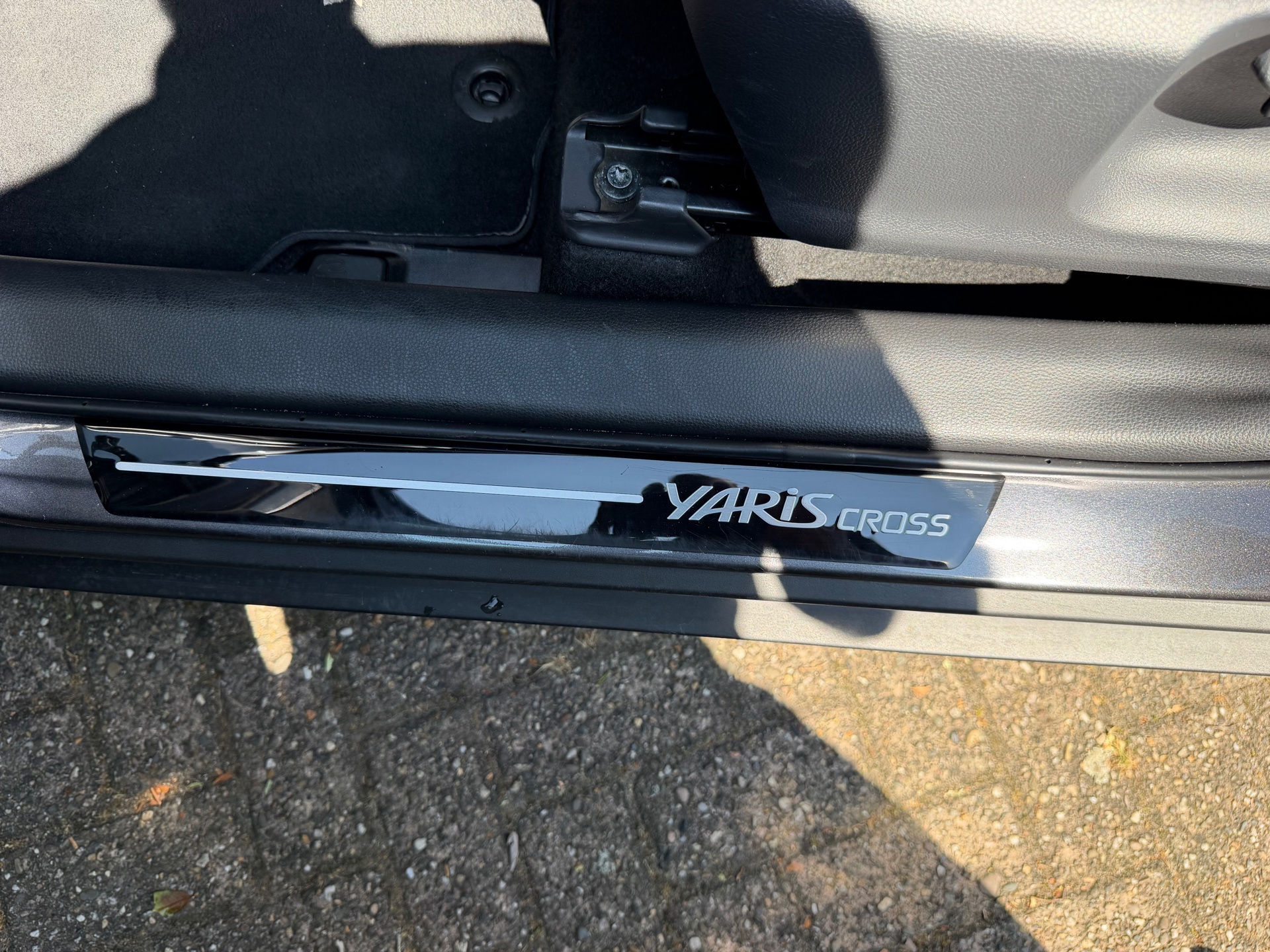 Foto van Toyota Toyota Yaris Cross