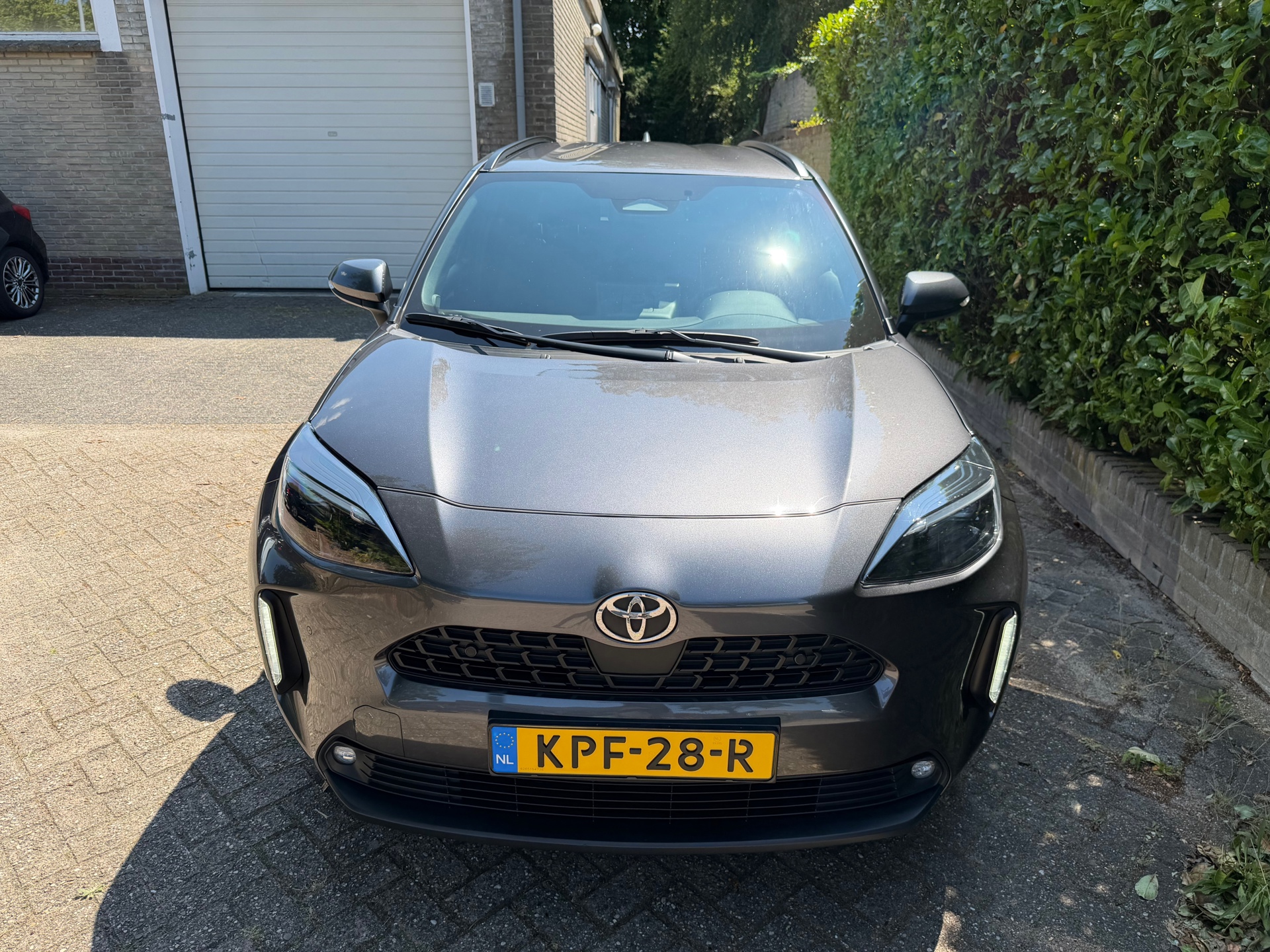 Foto van Toyota Toyota Yaris Cross