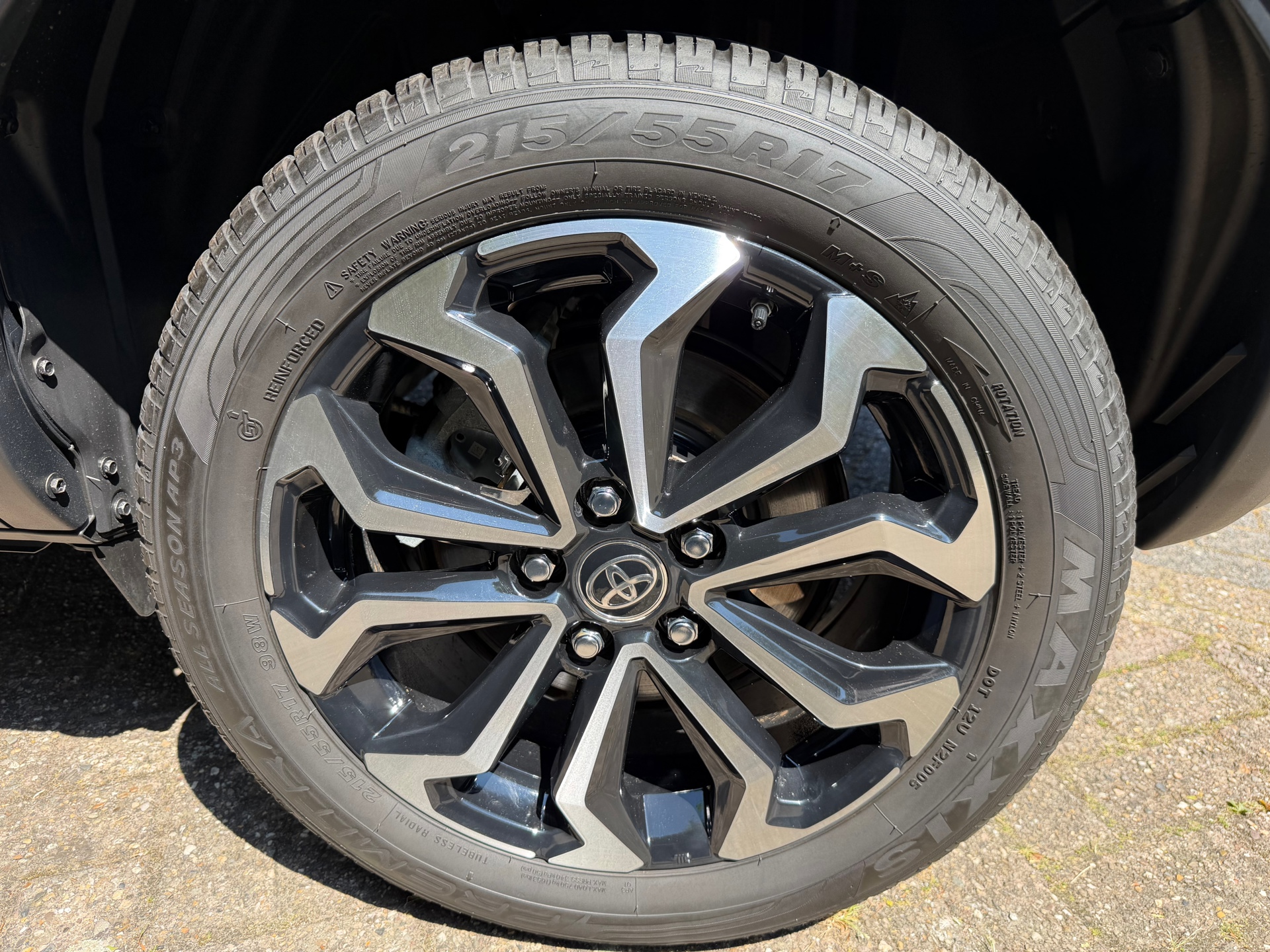 Foto van Toyota Toyota Yaris Cross