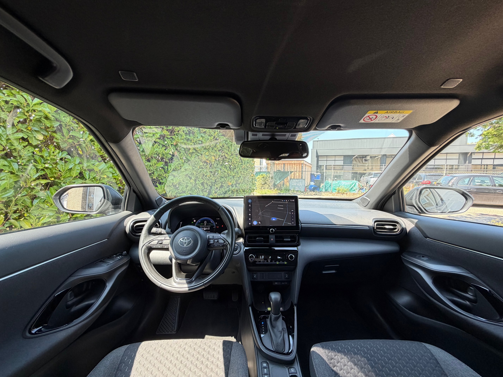 Foto van Toyota Toyota Yaris Cross