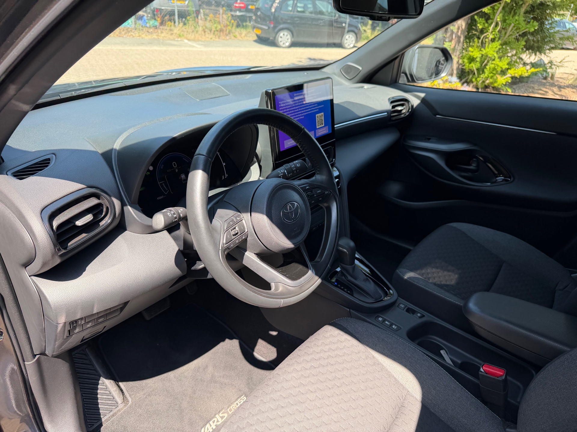 Foto van Toyota Toyota Yaris Cross