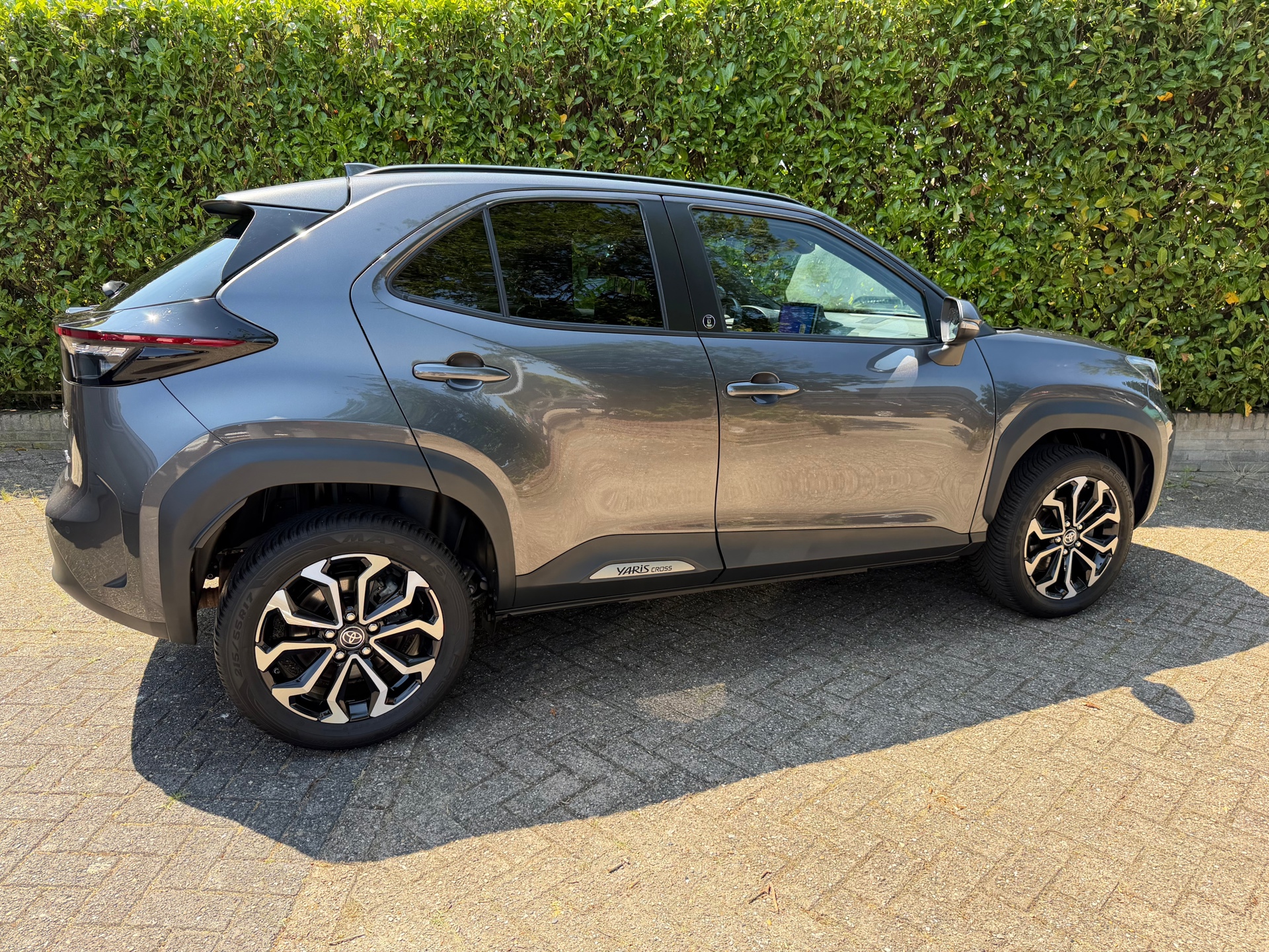 Foto van Toyota Toyota Yaris Cross