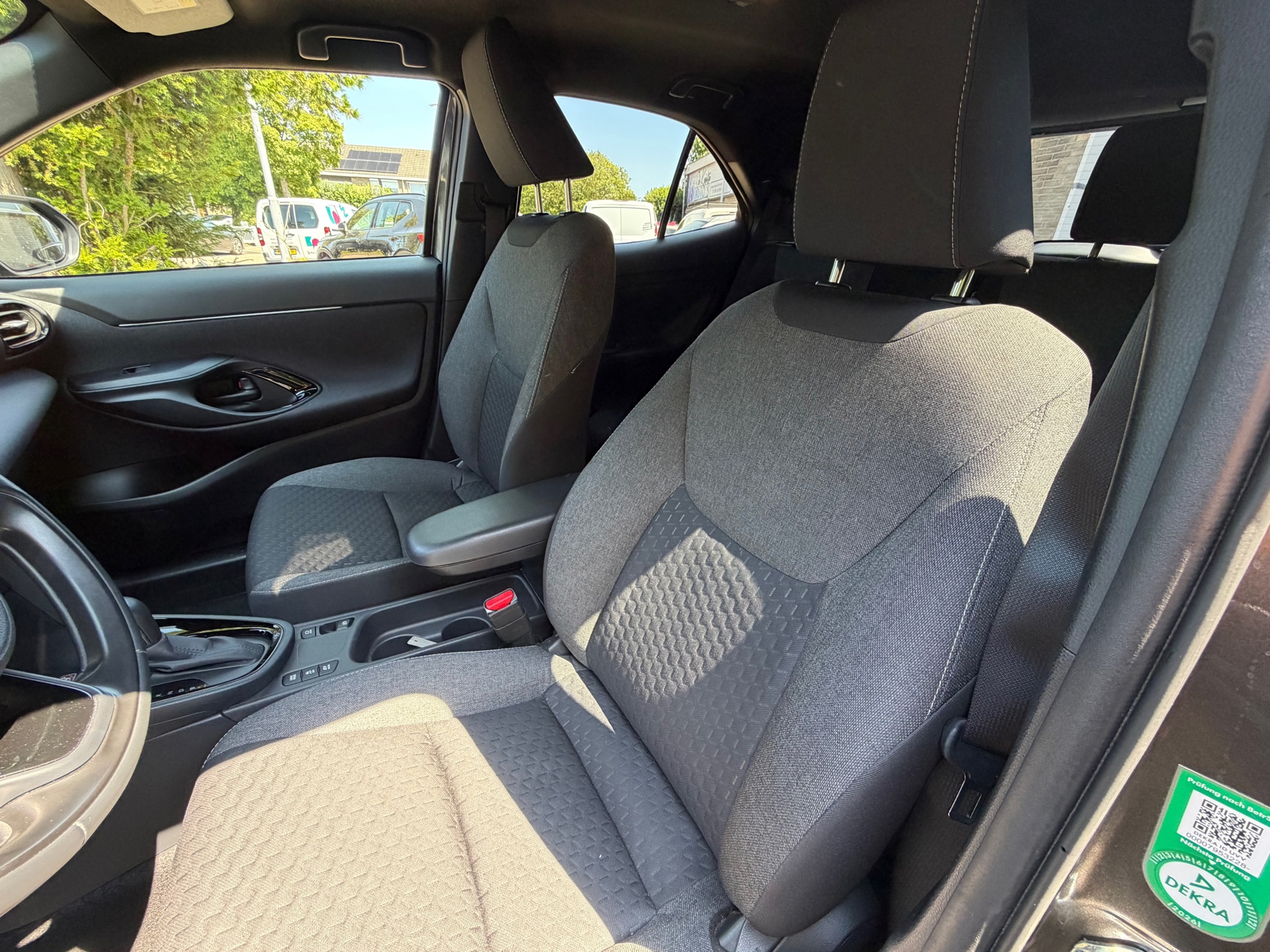 Foto van Toyota Toyota Yaris Cross
