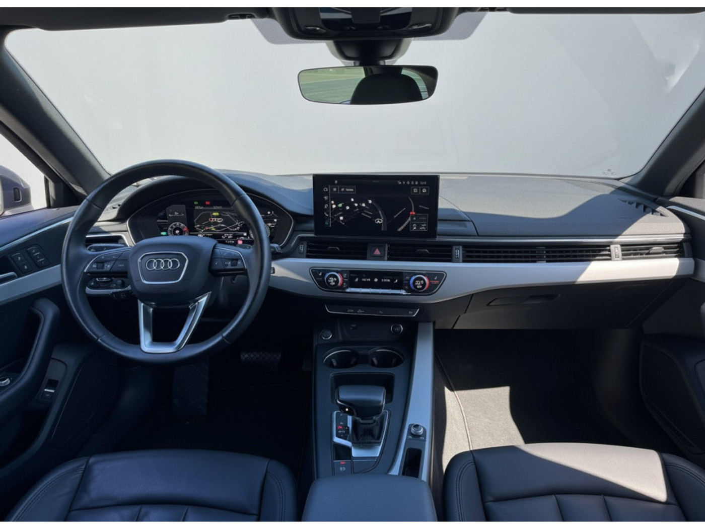 Foto van Audi A4 Avant