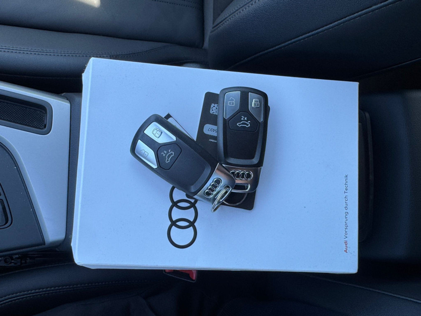 Foto van Audi A4 Avant