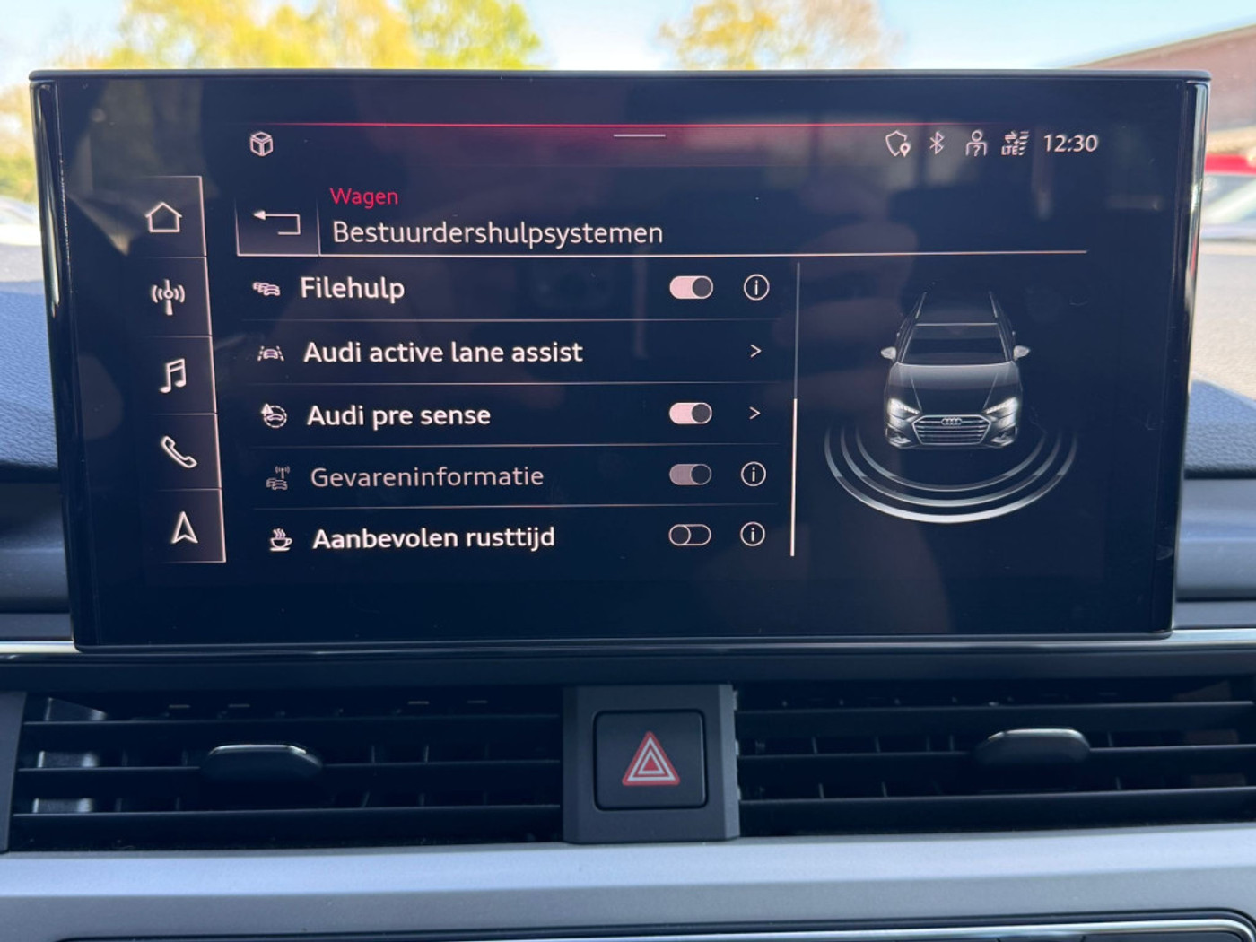 Foto van Audi A4 Avant