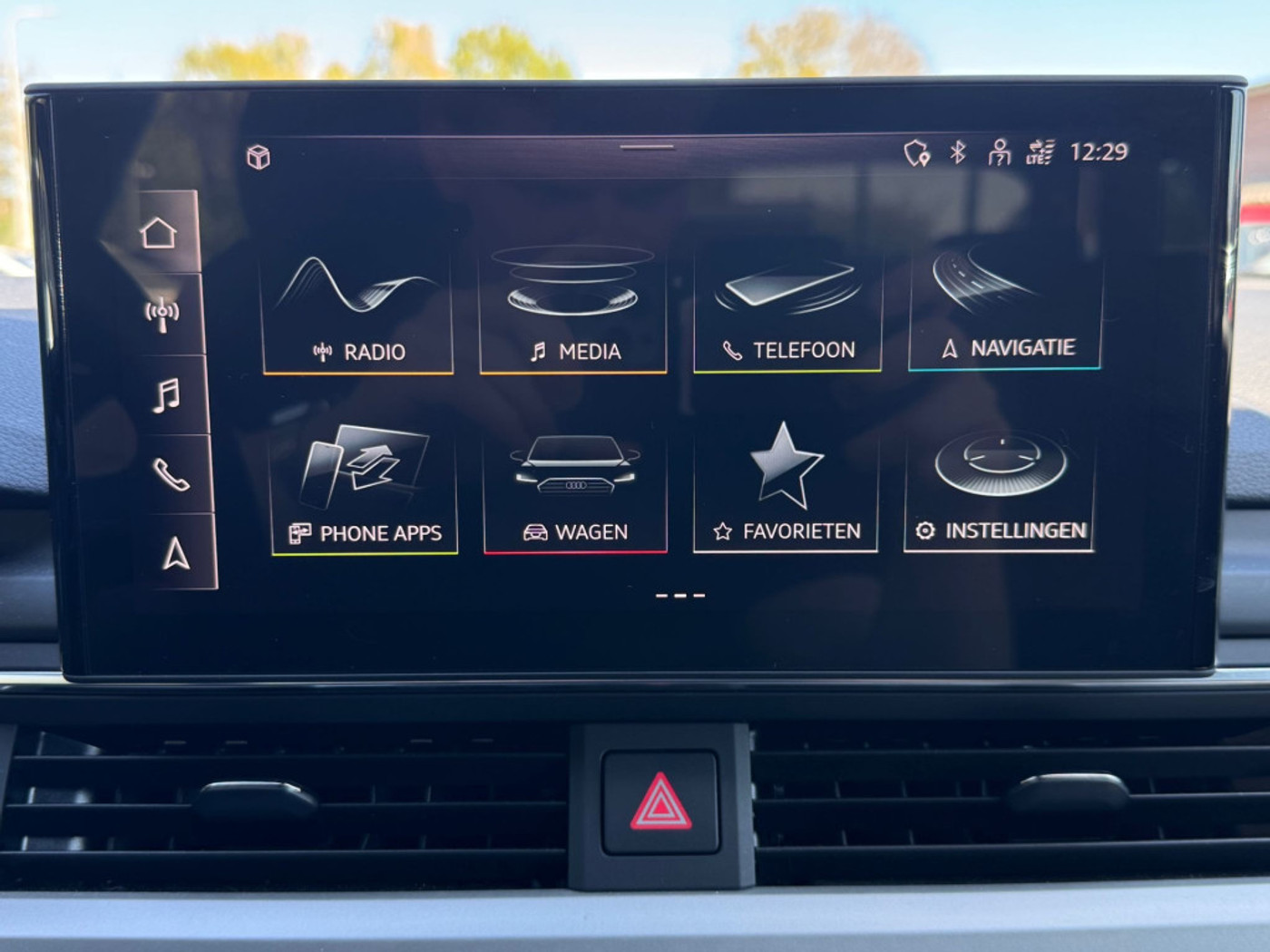 Foto van Audi A4 Avant