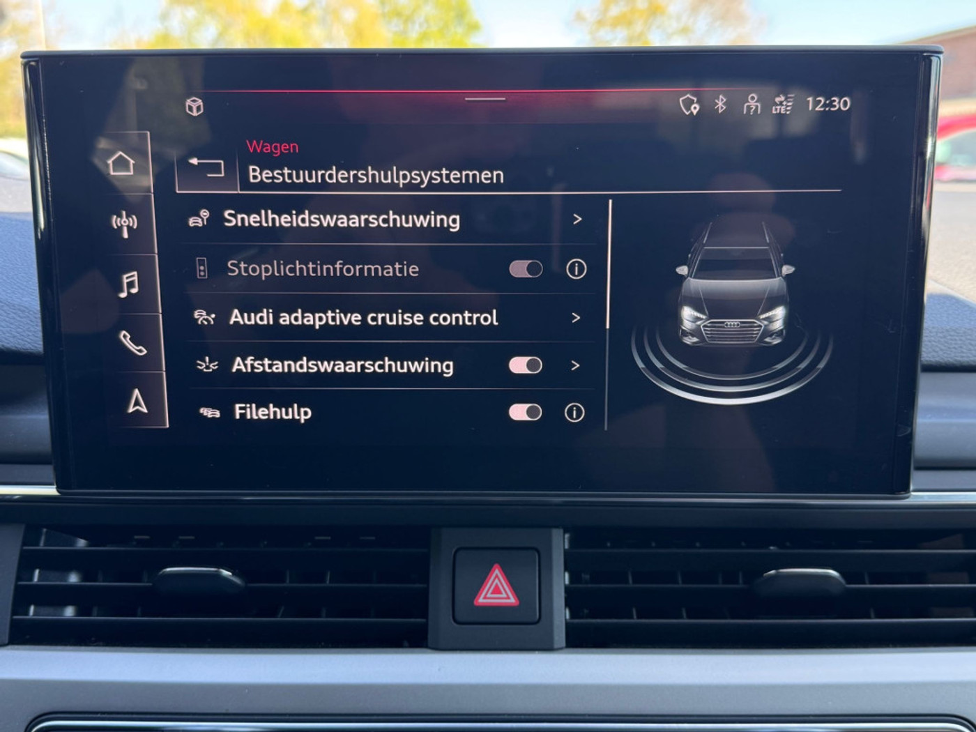 Foto van Audi A4 Avant