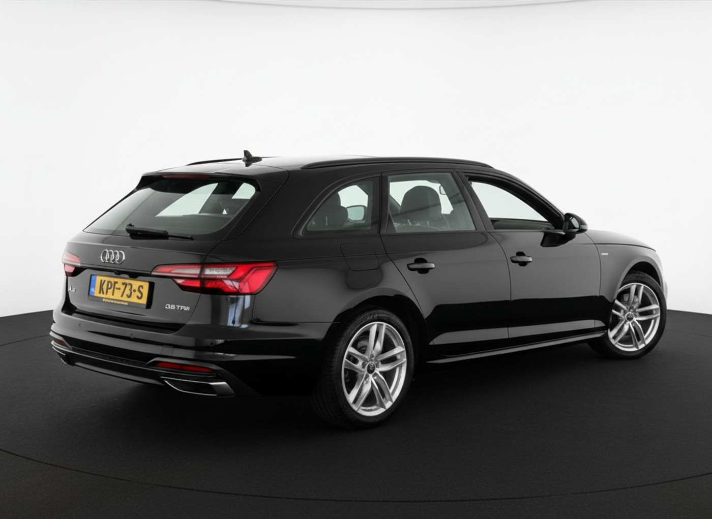 Foto van Audi A4 Avant