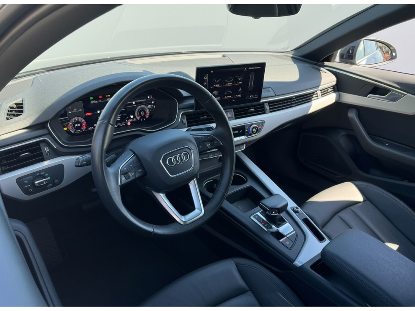 Foto van Audi A4 Avant