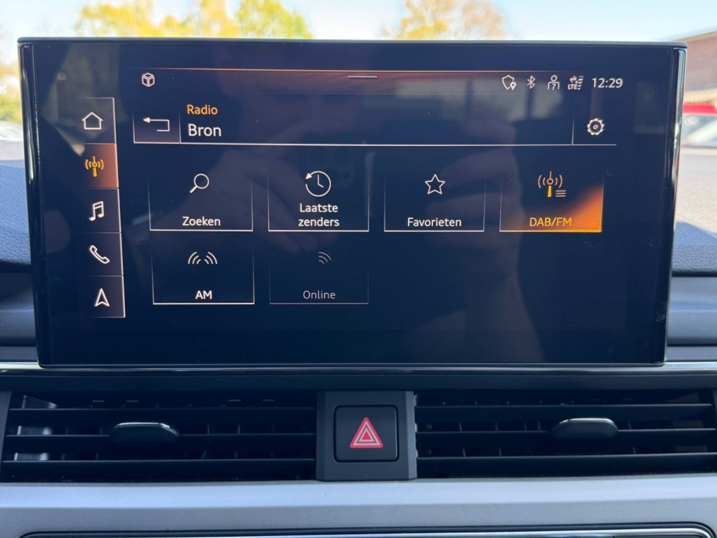 Foto van Audi A4 Avant