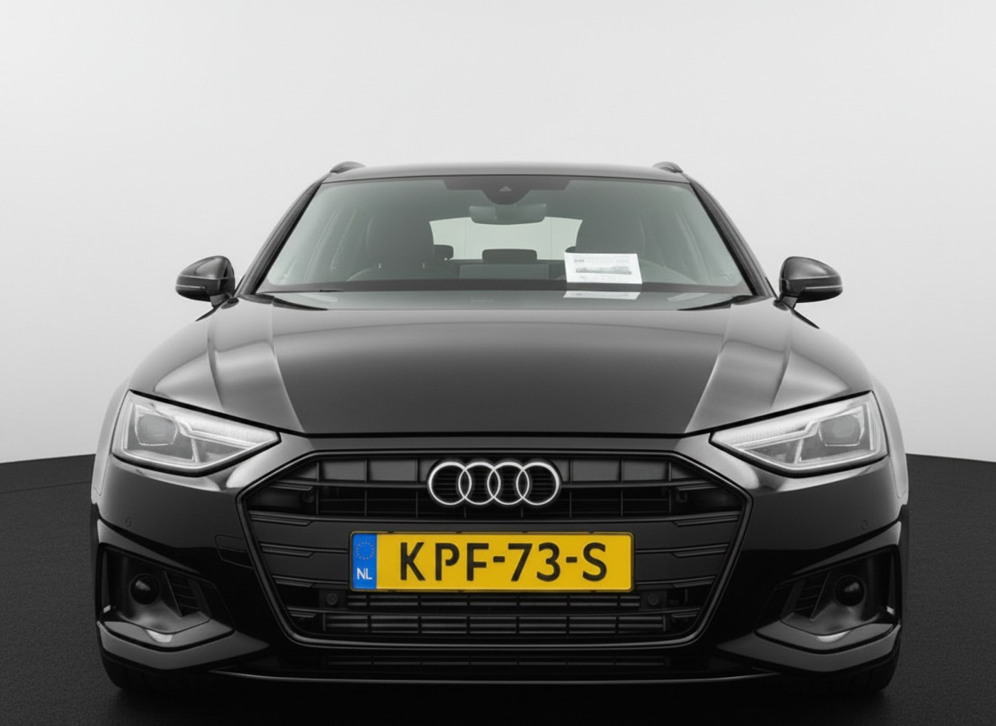 Foto van Audi A4 Avant