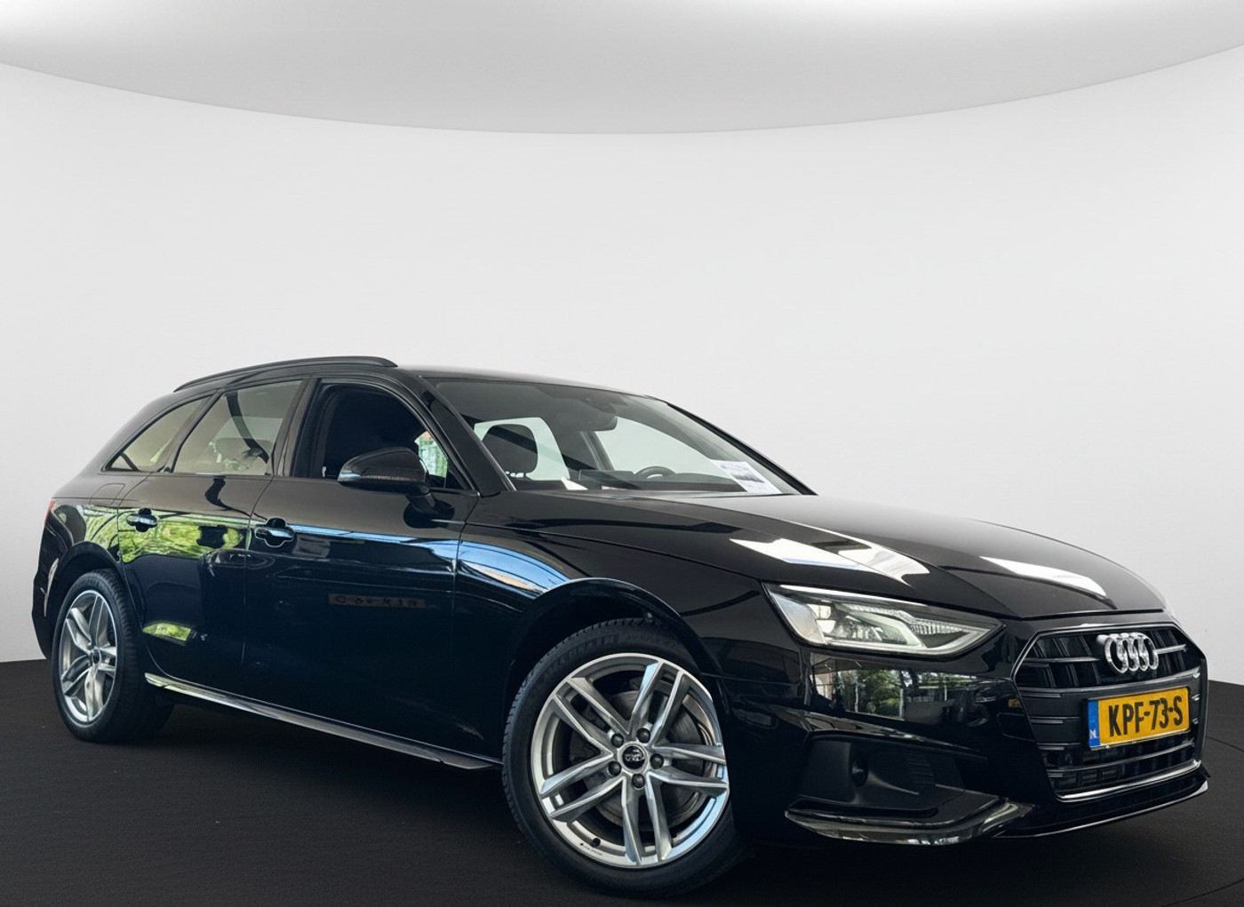 Foto van Audi A4 Avant