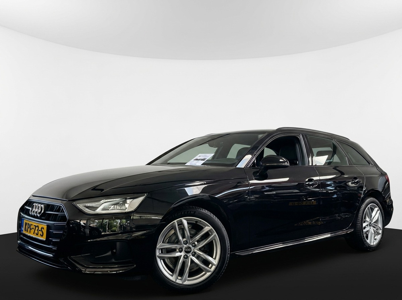 Foto van Audi A4 Avant