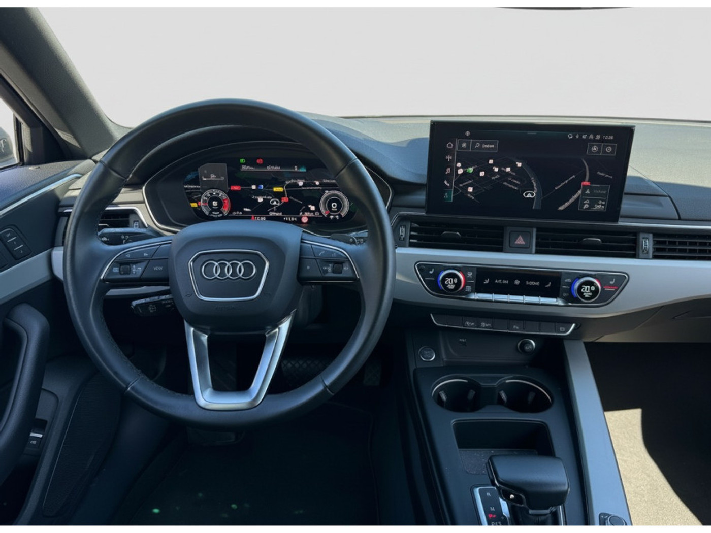 Foto van Audi A4 Avant