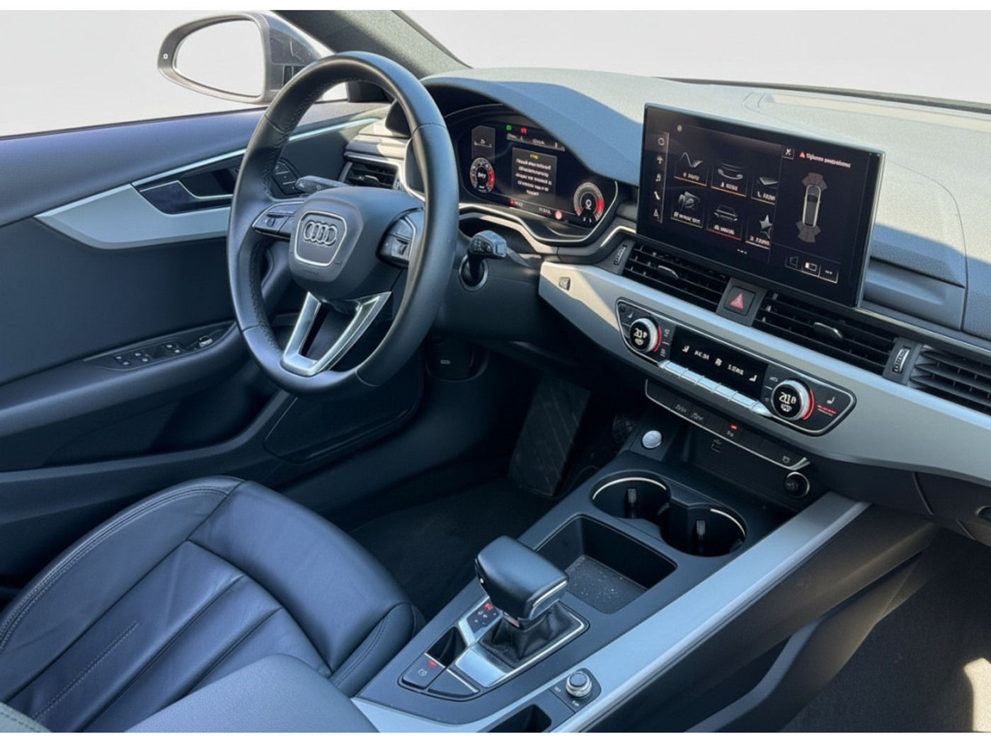 Foto van Audi A4 Avant