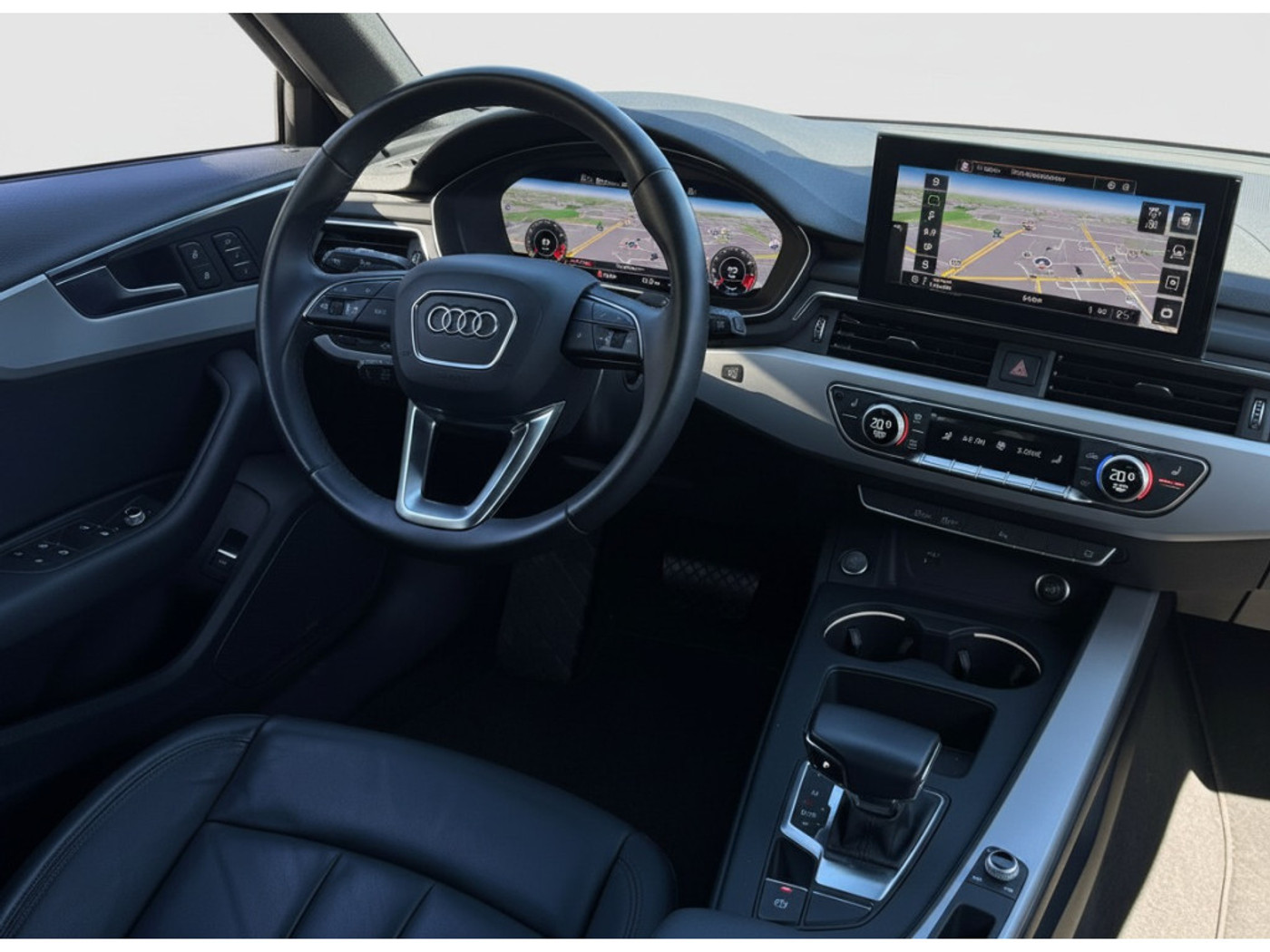Foto van Audi A4 Avant