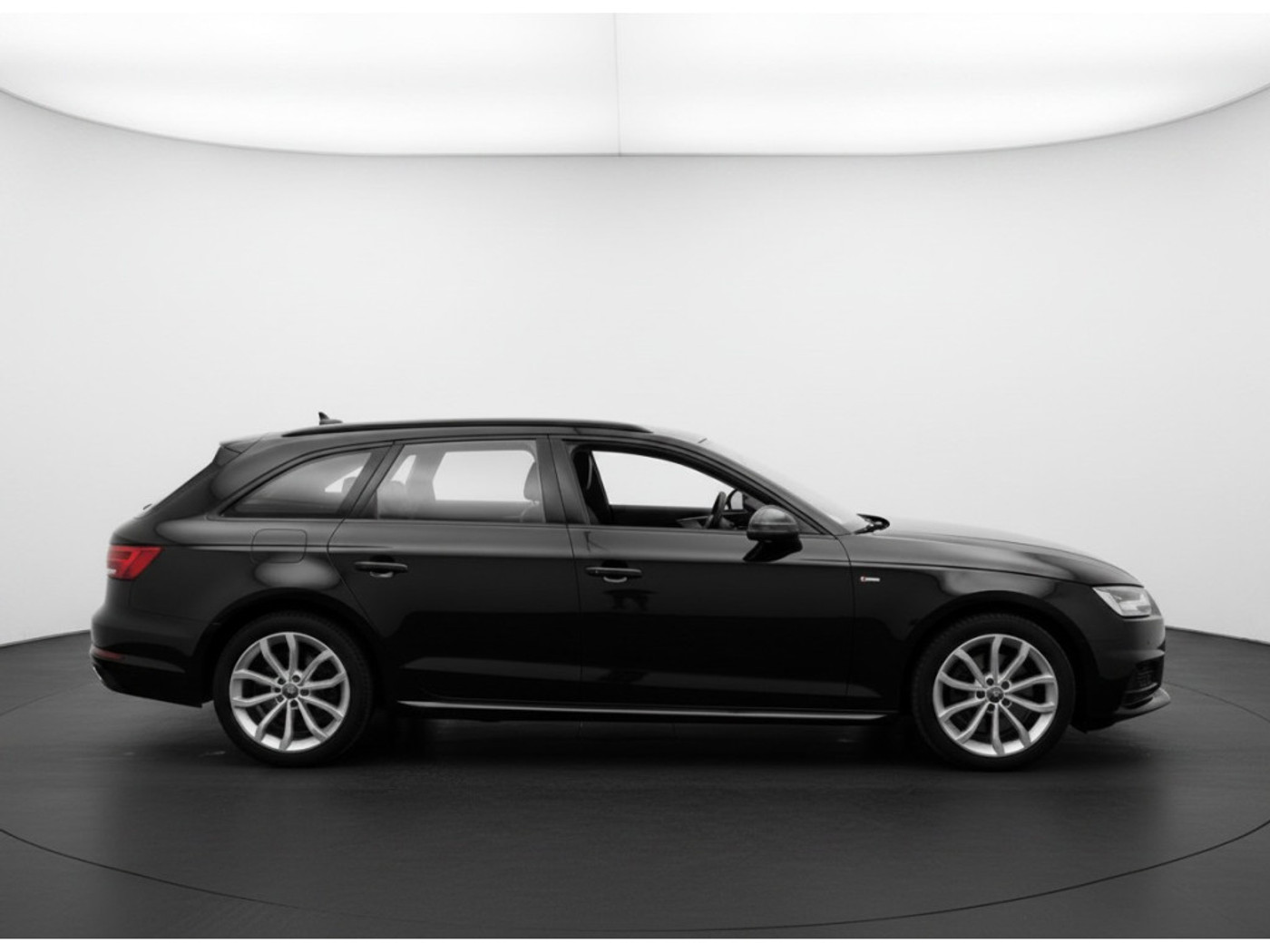 Foto van Audi A4 Avant