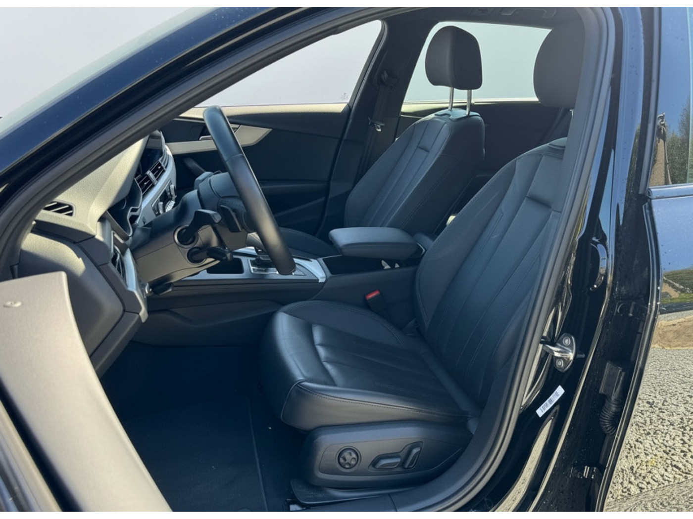 Foto van Audi A4 Avant