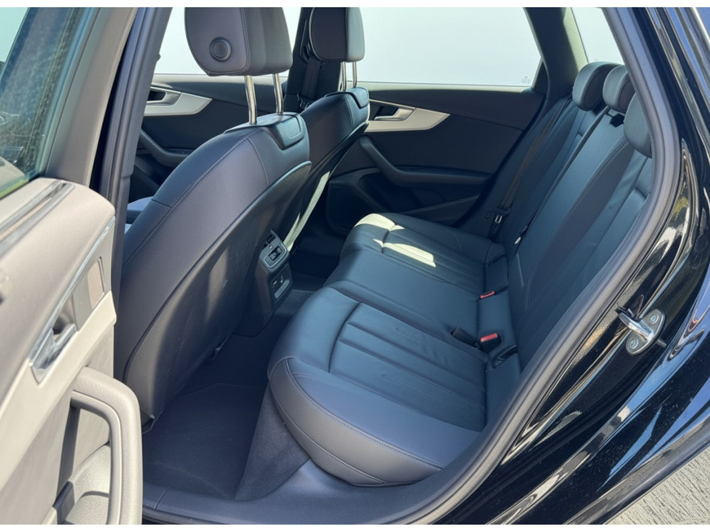 Foto van Audi A4 Avant