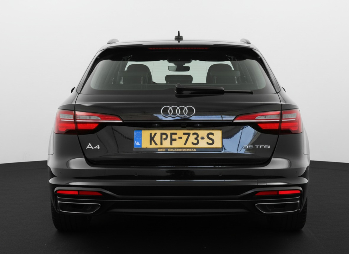 Foto van Audi A4 Avant