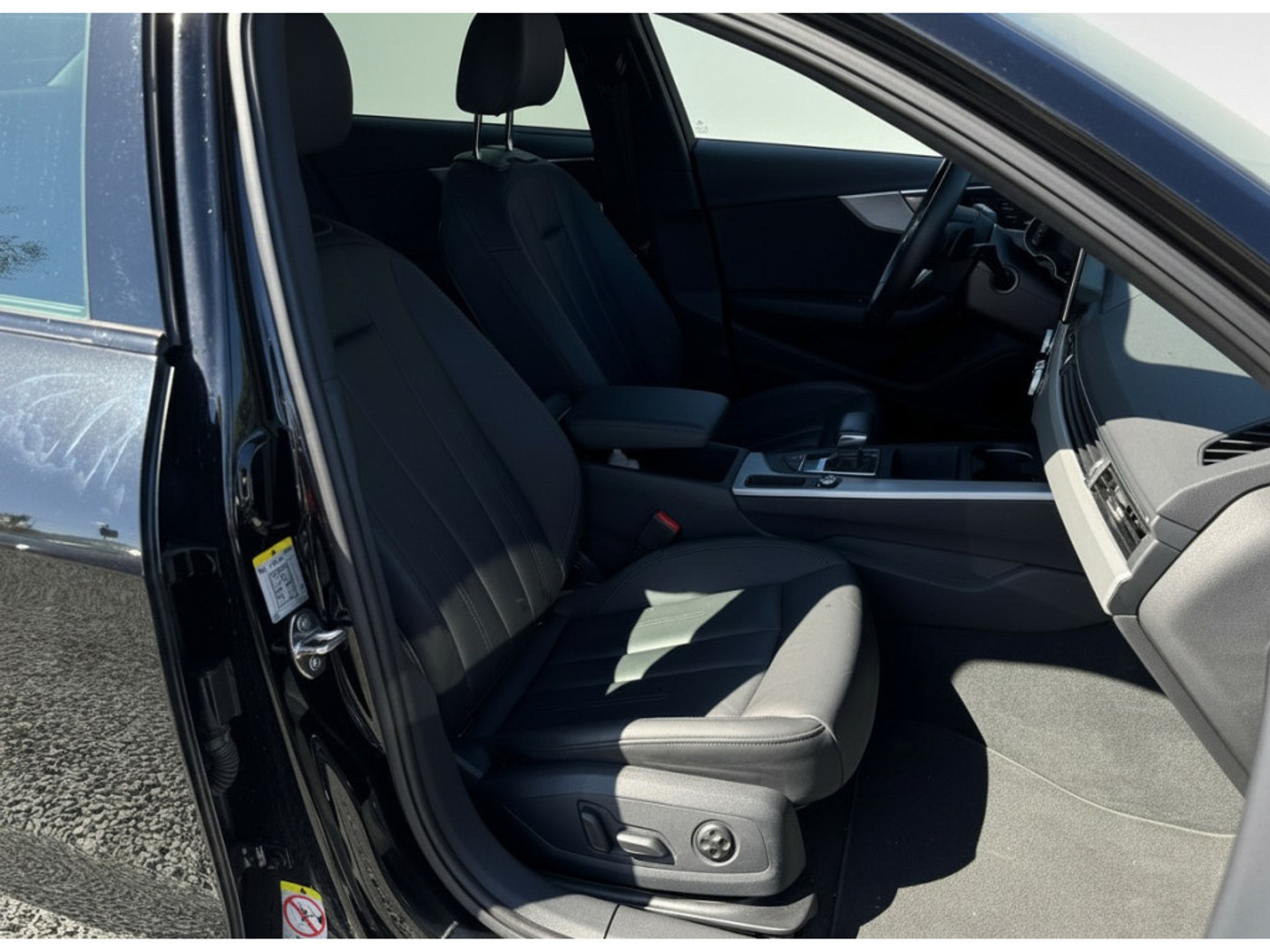 Foto van Audi A4 Avant