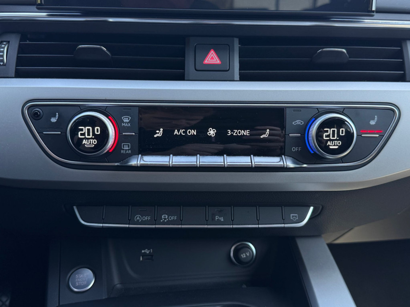 Foto van Audi A4 Avant