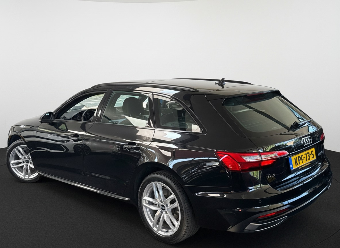 Foto van Audi A4 Avant