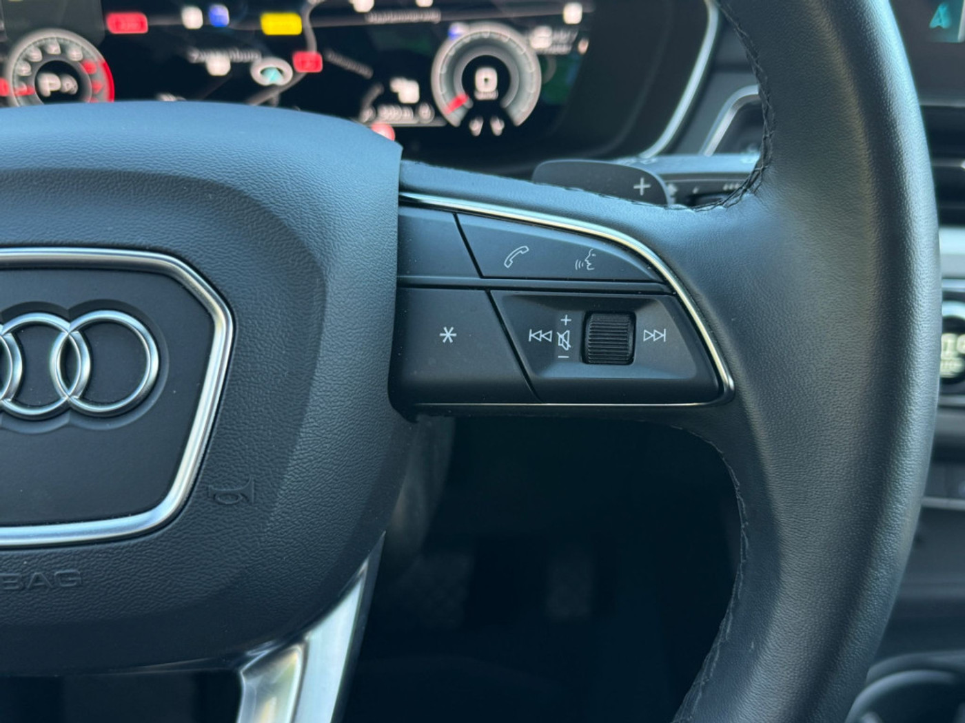 Foto van Audi A4 Avant
